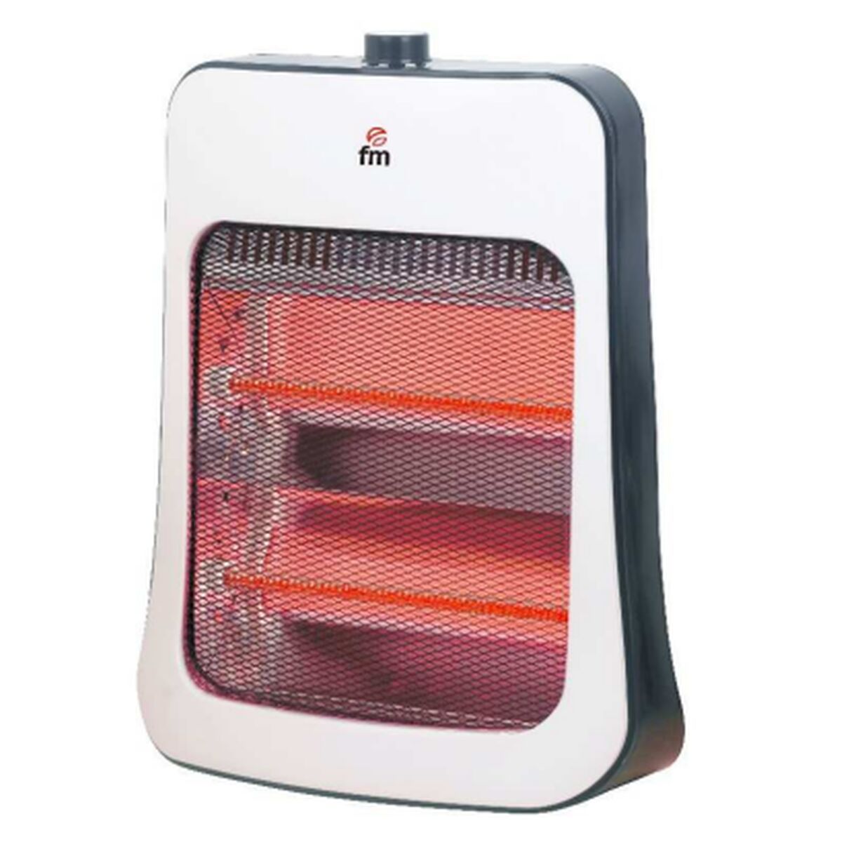 Estufa Halógena Grupo FM FC-750 750 W