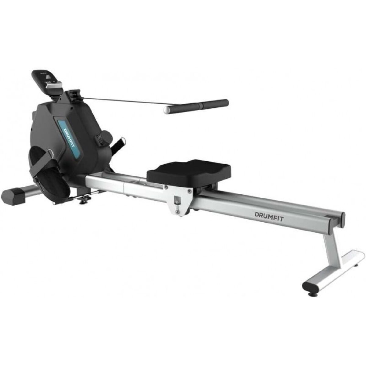 Máquina de Remo Cecotec Drumfit Rower 5500 Regatta