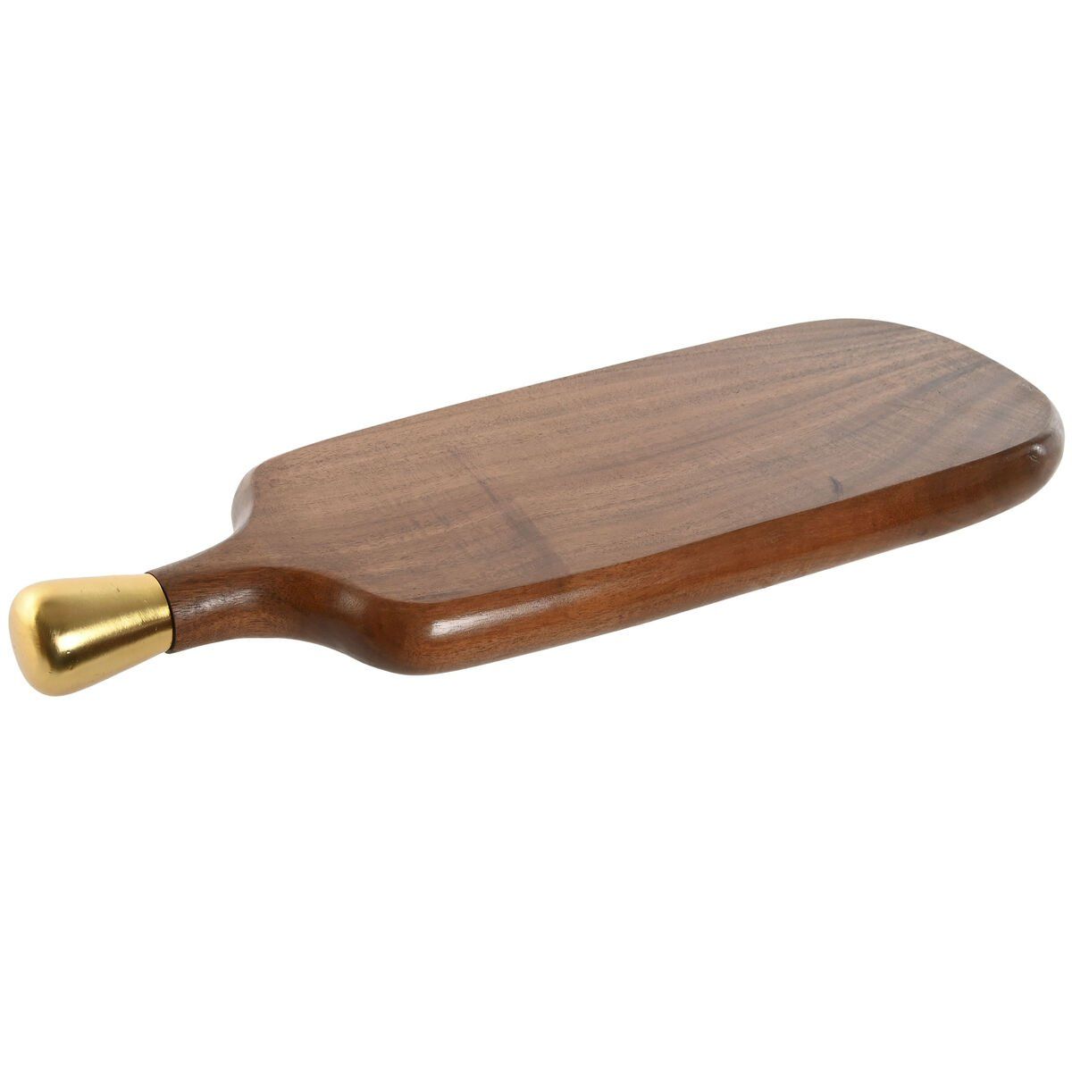 Tabla de cortar Home ESPRIT Dorado Natural 43 x 15 x 3 cm