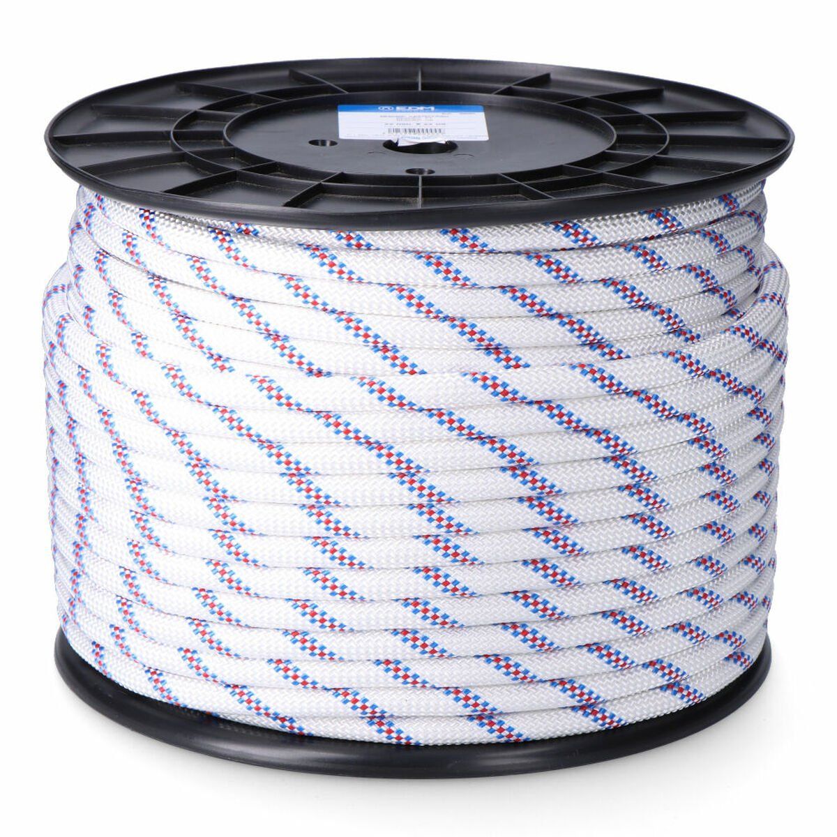 Cuerdas EDM 87935 Blanco Poliéster 12 mm x 100 m 250 m