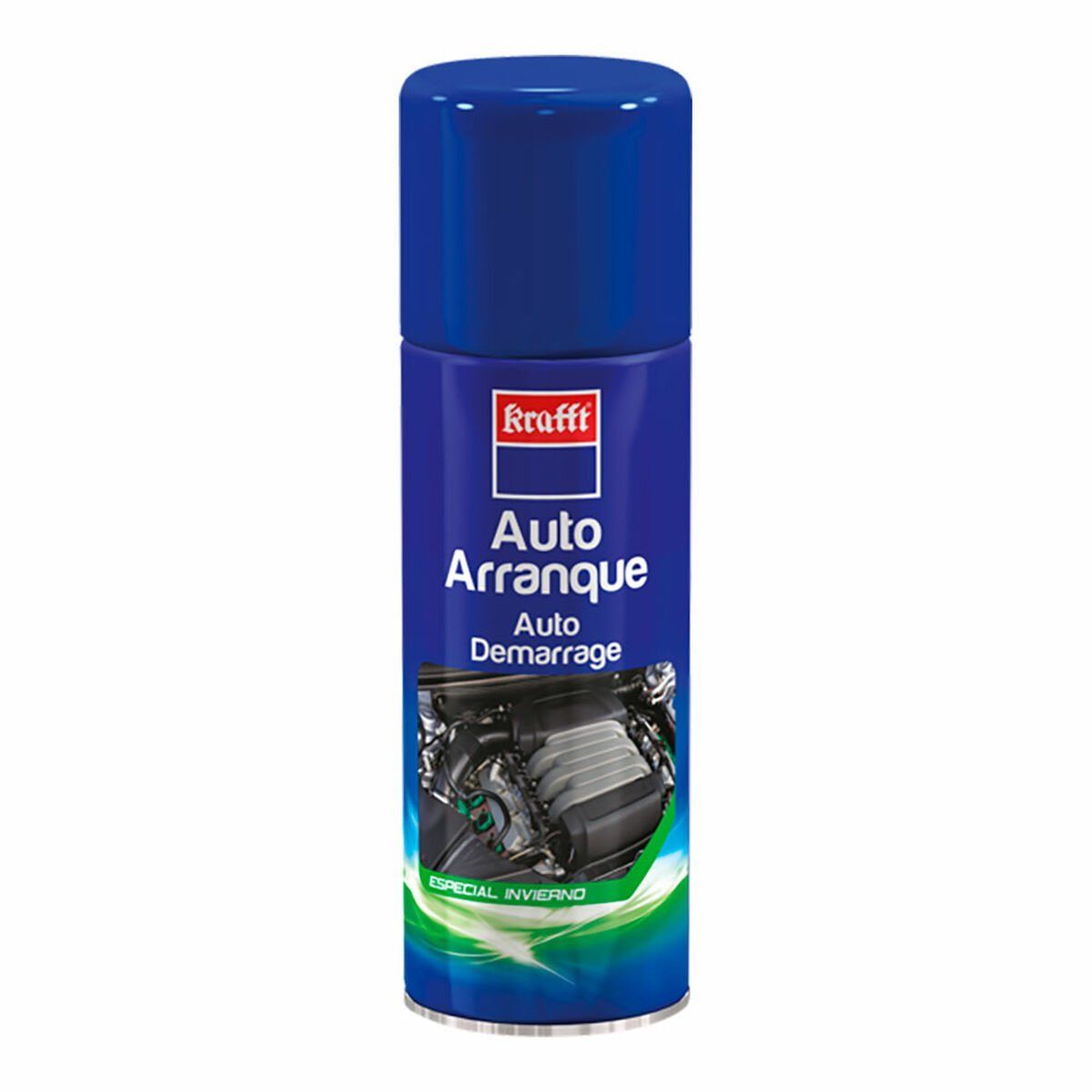 Autoarranque Krafft