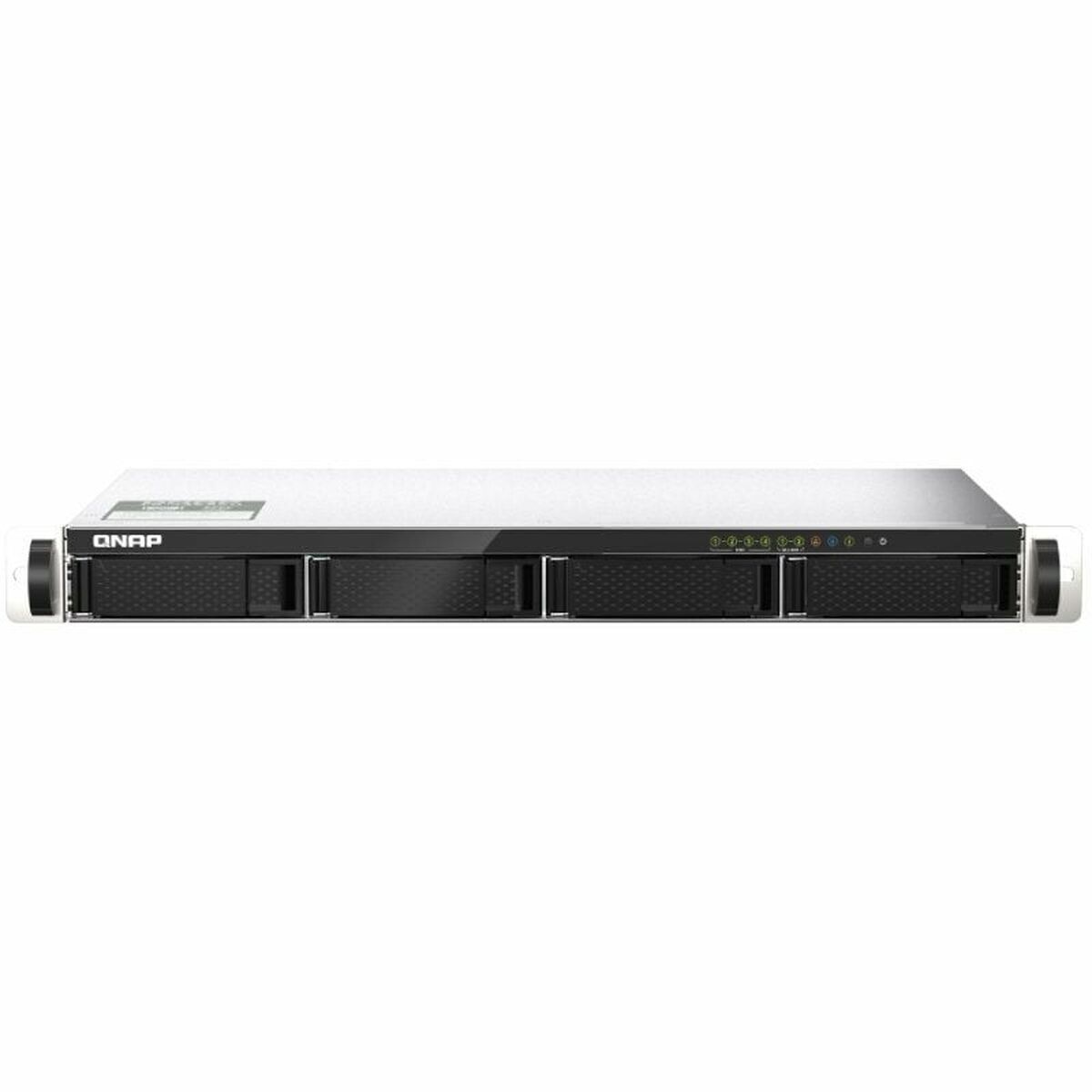 Almacenamiento en Red NAS Qnap TS-435XEU Negro