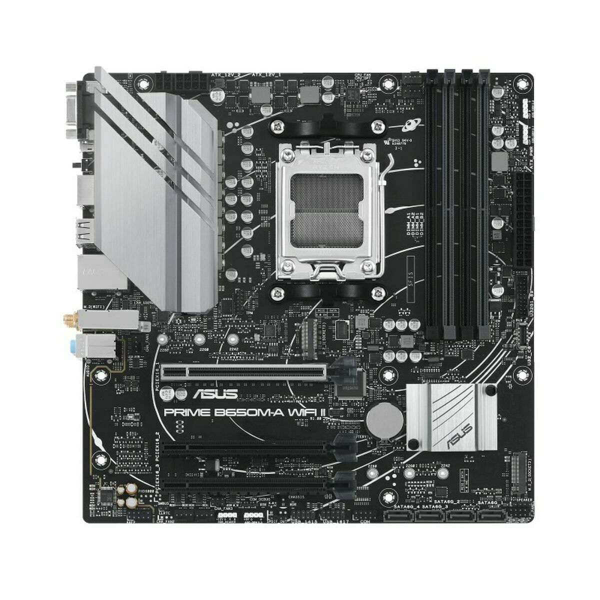 Placa Base Asus 90MB1EG0-M0EAY0 AMD AM5 AMD AMD B650