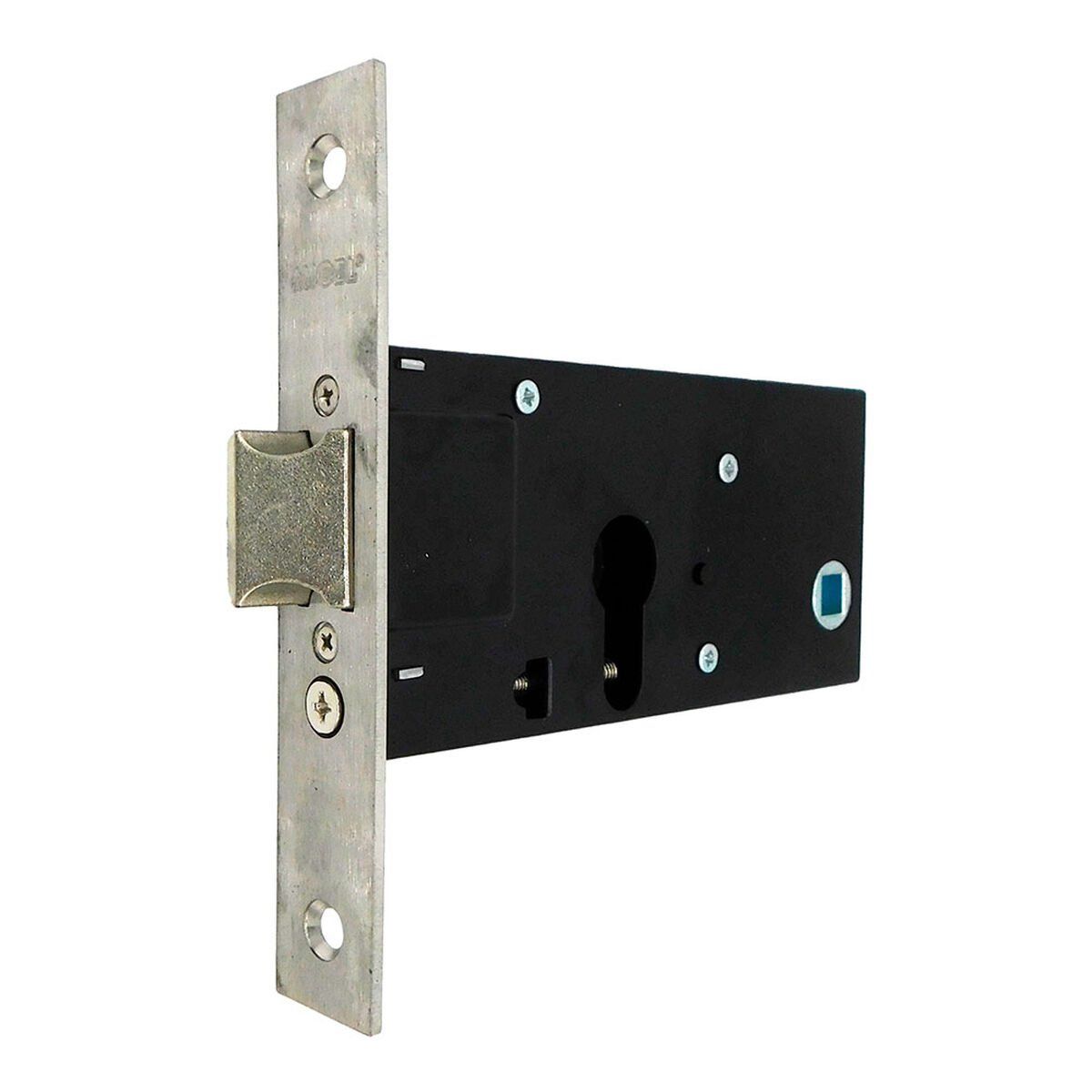 Cerradura de embutir Micel Acero Inoxidable
