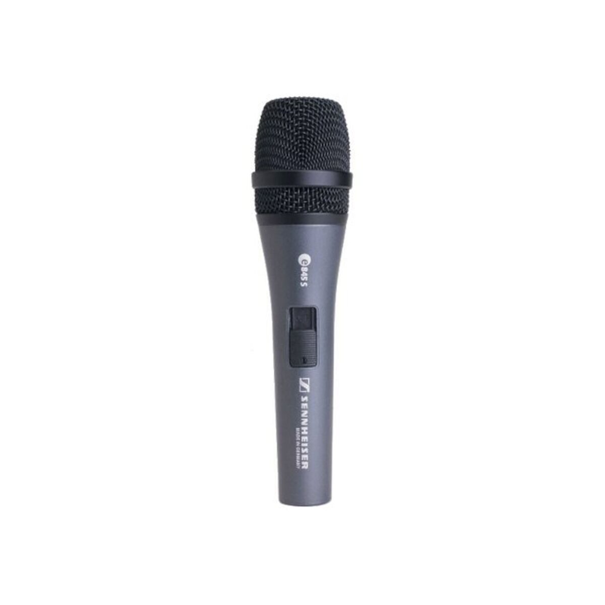 Micrófono dinámico Sennheiser E845-S Negro Grafito