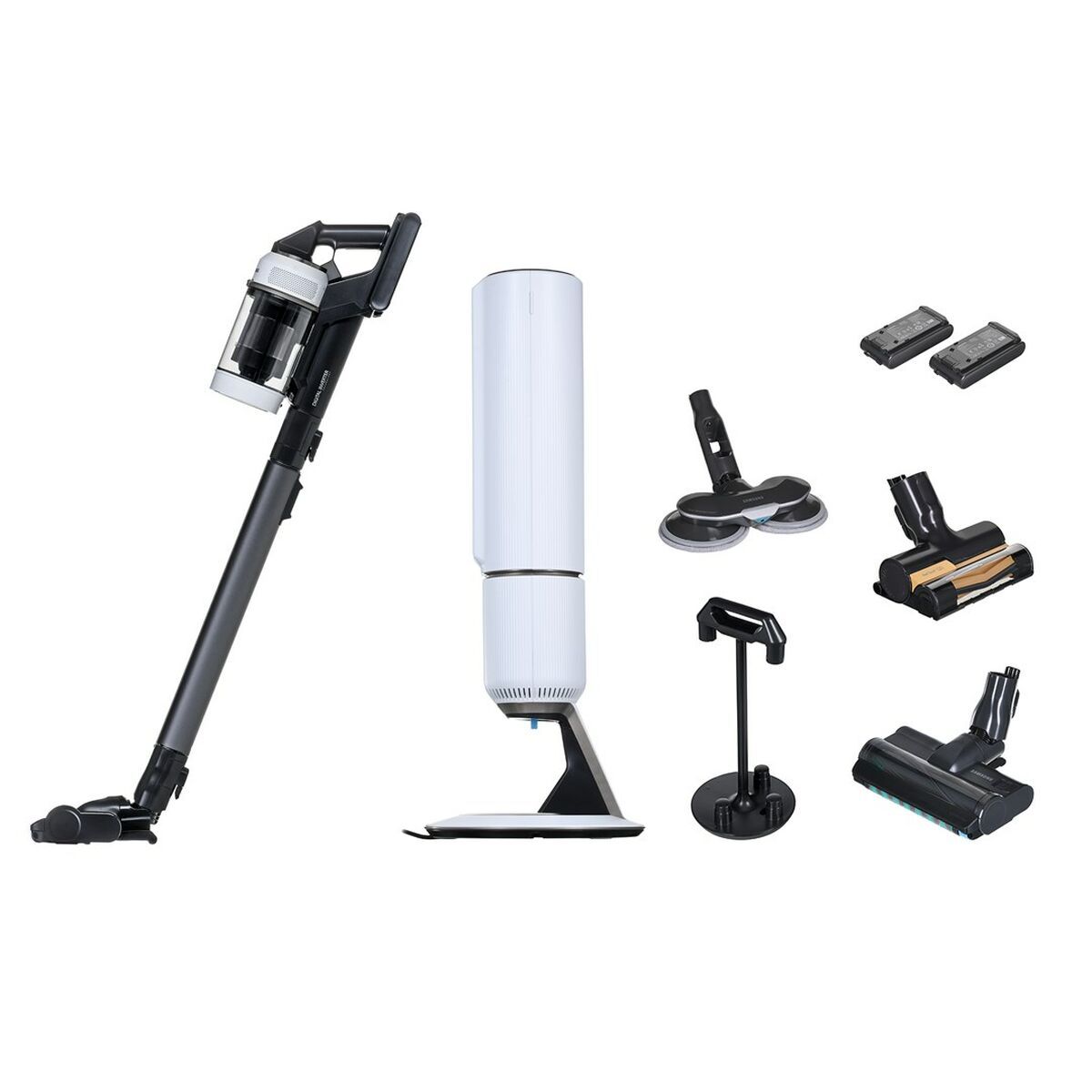 Aspirador Escoba Samsung VS80F28DGS/GE