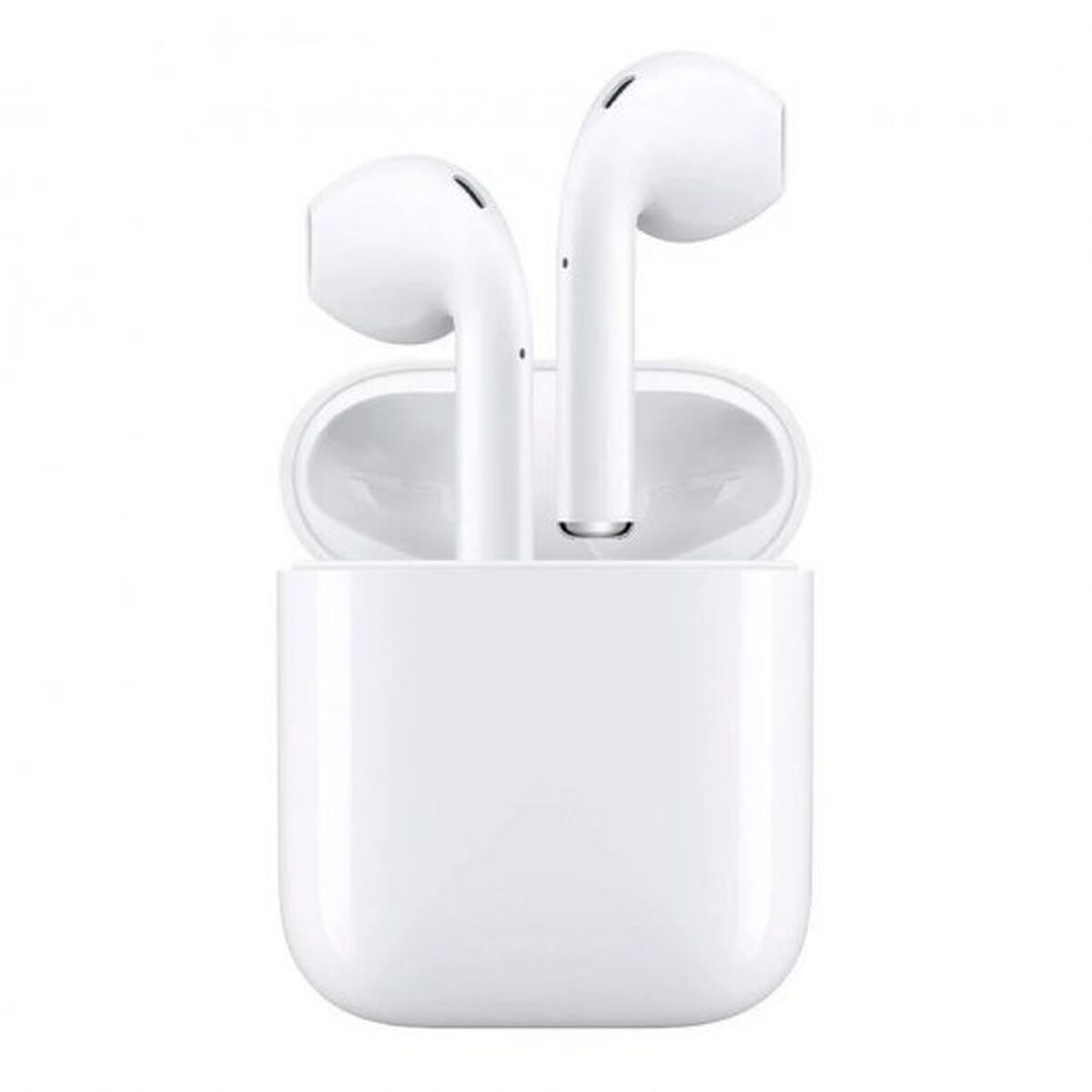 myway auriculares estéreo Bluetooth Pro touch control blancos