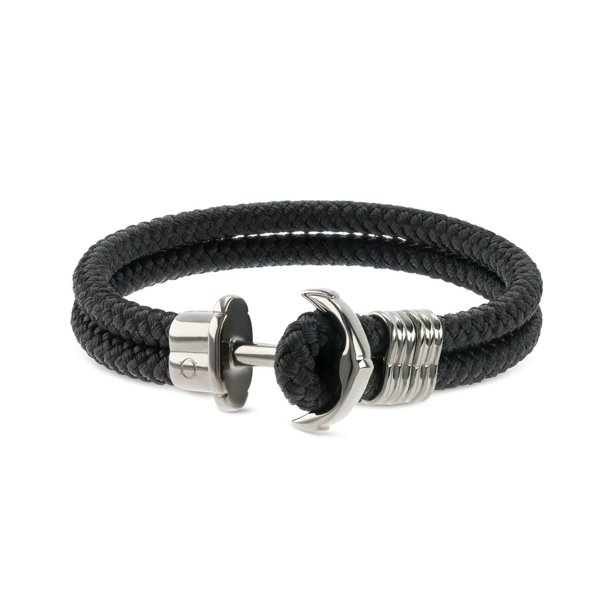 Pulsera Hombre One Jewels OAMB4105RP Negro