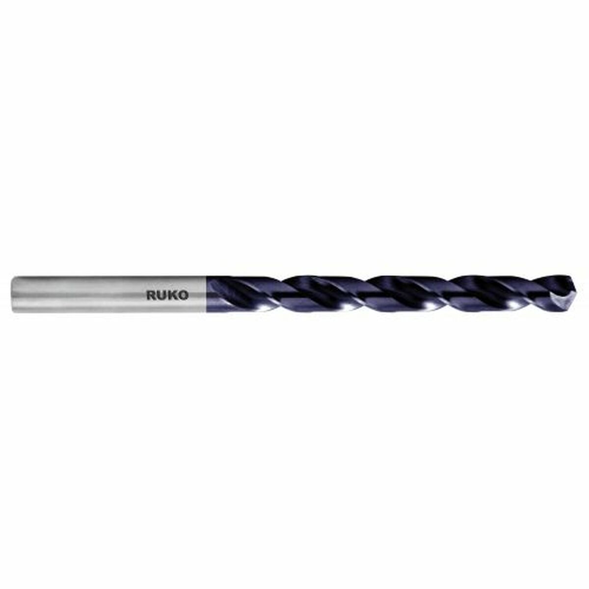 Broca para metal RUKO 160 mm DIN 338 13,5 mm Helicoidal 5 Unidades