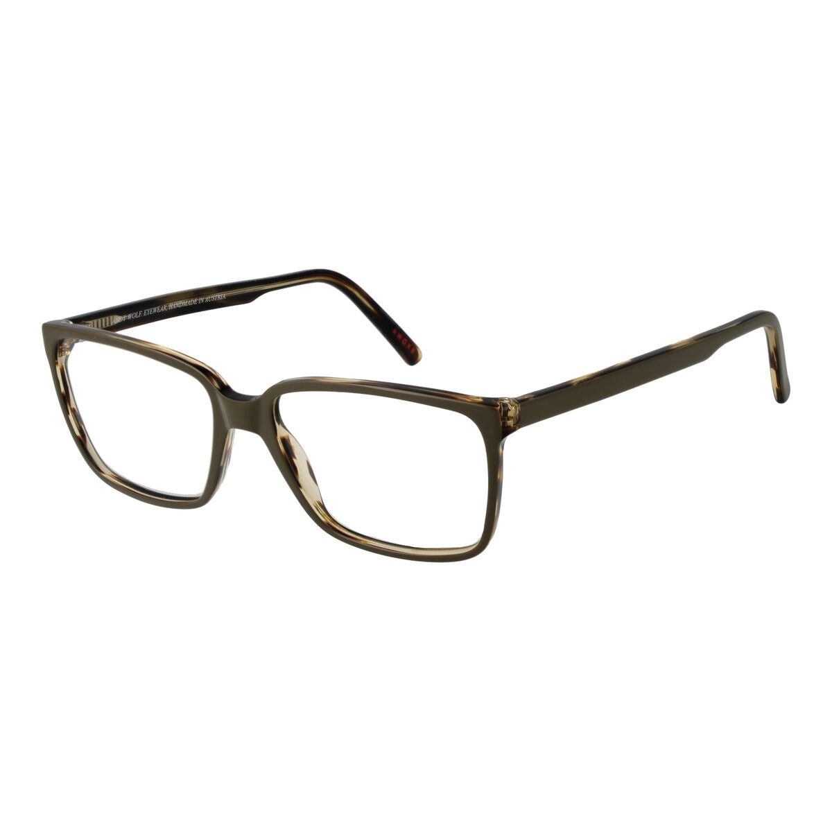 Montura de Gafas Unisex Andy Wolf 4510 55I