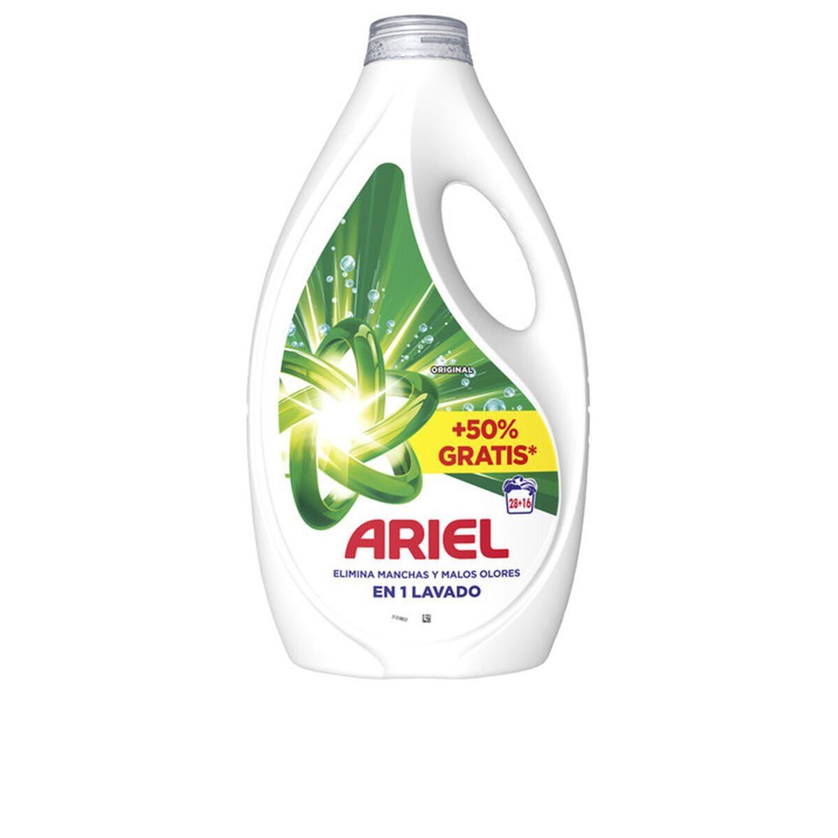 Detergente líquido Ariel ORIGINAL