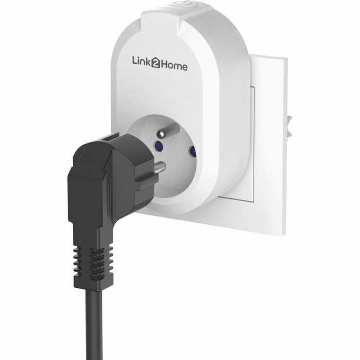 Enchufe Inteligente LINK2HOME 230 V (2 Unidades)