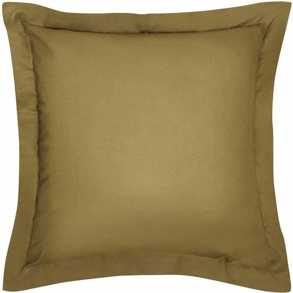 Funda de almohada TODAY Mostaza 63 x 63 cm