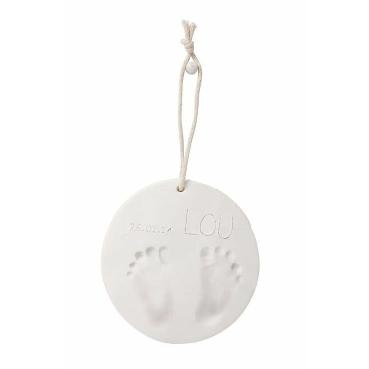 Set de Regalo para Bebé BABY ART Baby art Blanco