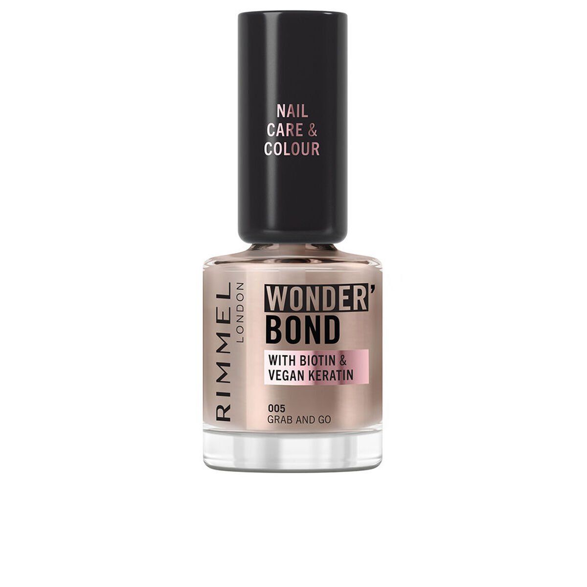Esmalte de uñas Rimmel London WONDER'BOND 8 ml
