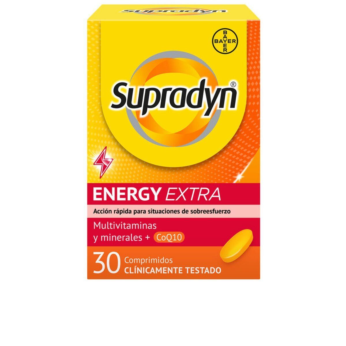 Colágeno Supradyn SUPRADYN ENERGY 30 unidades