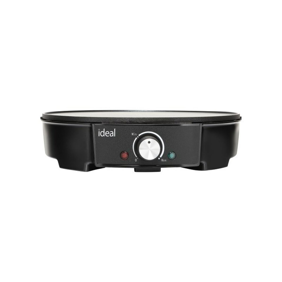 Crepera Eldom IK4000 Negro