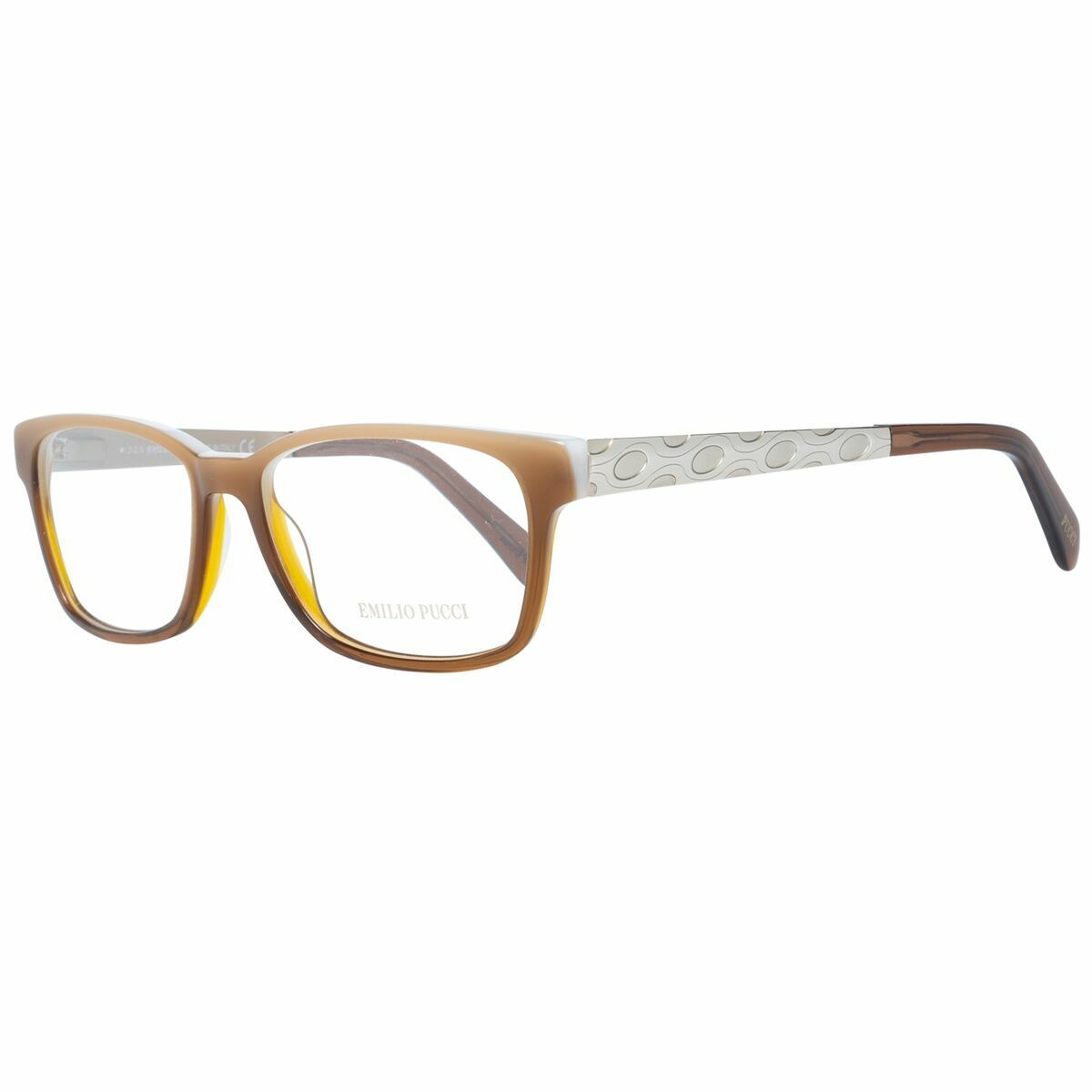 Montura de Gafas Mujer Emilio Pucci ø 54 mm