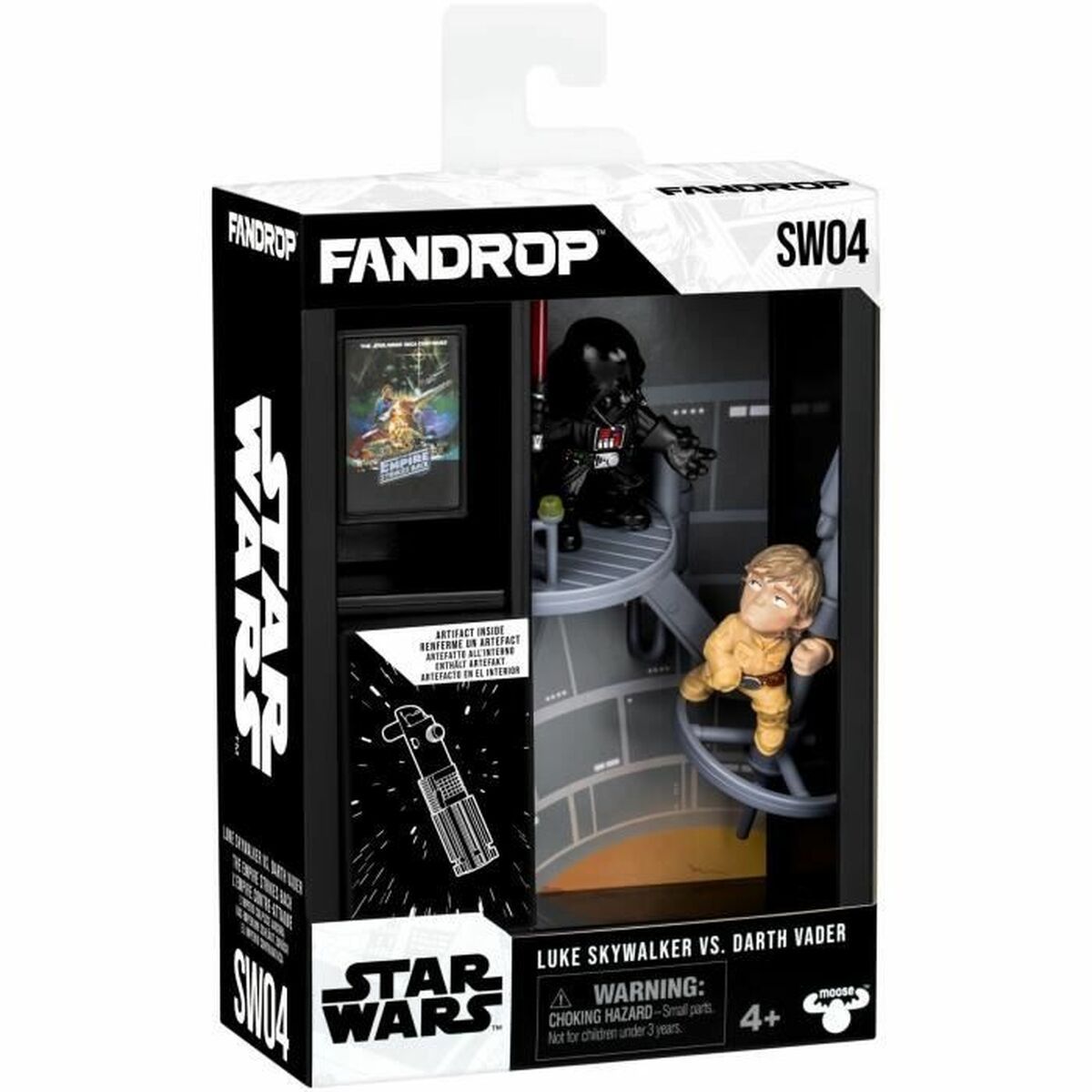 Figura de Acción Fandrop Star Wars