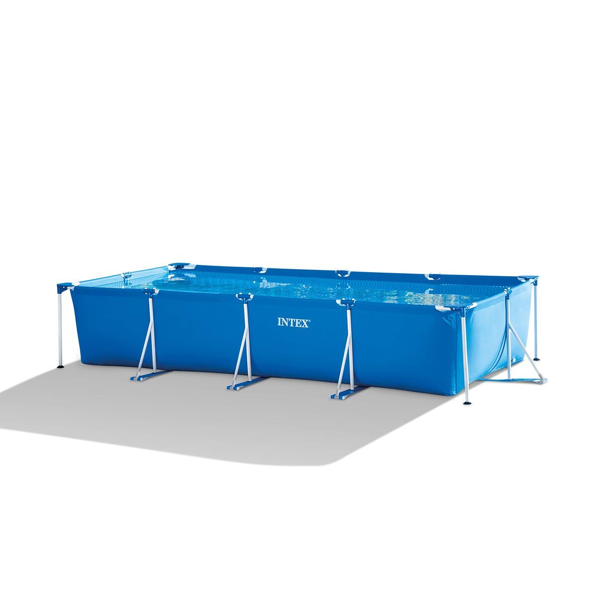 Piscina Desmontable Intex (Reacondicionado A)