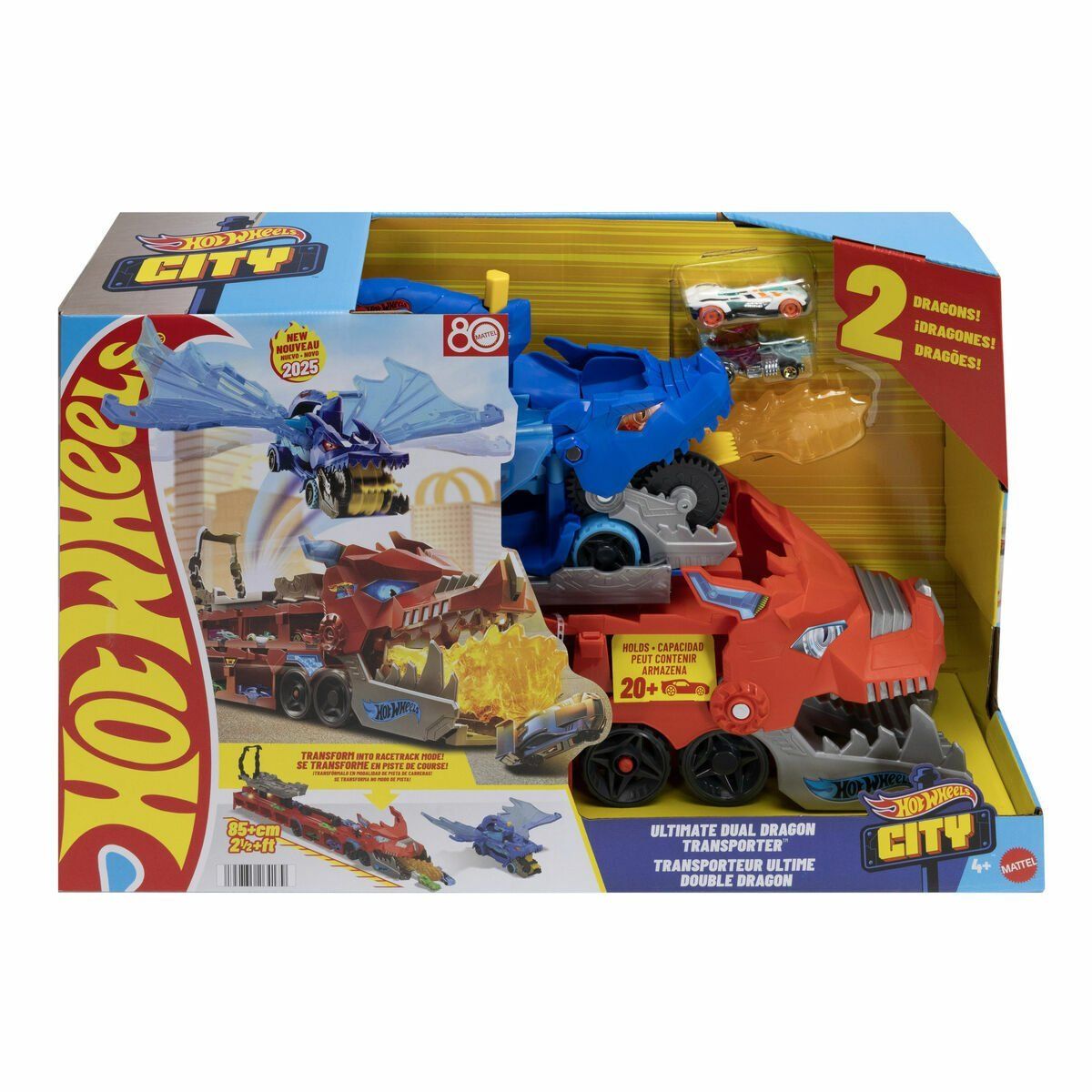 Playset Hot Wheels 33 x 14 x 50 cm