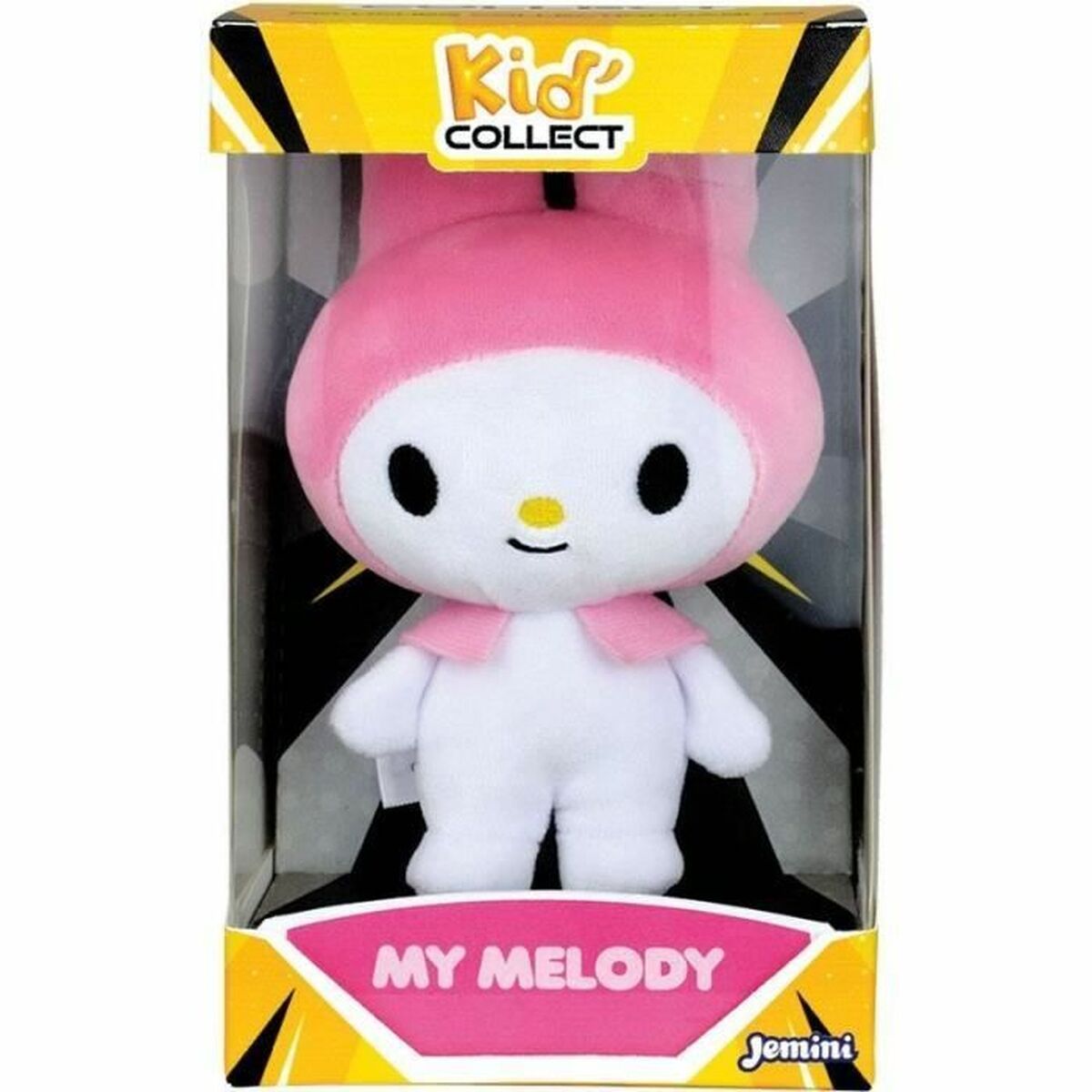 Peluche Jemini