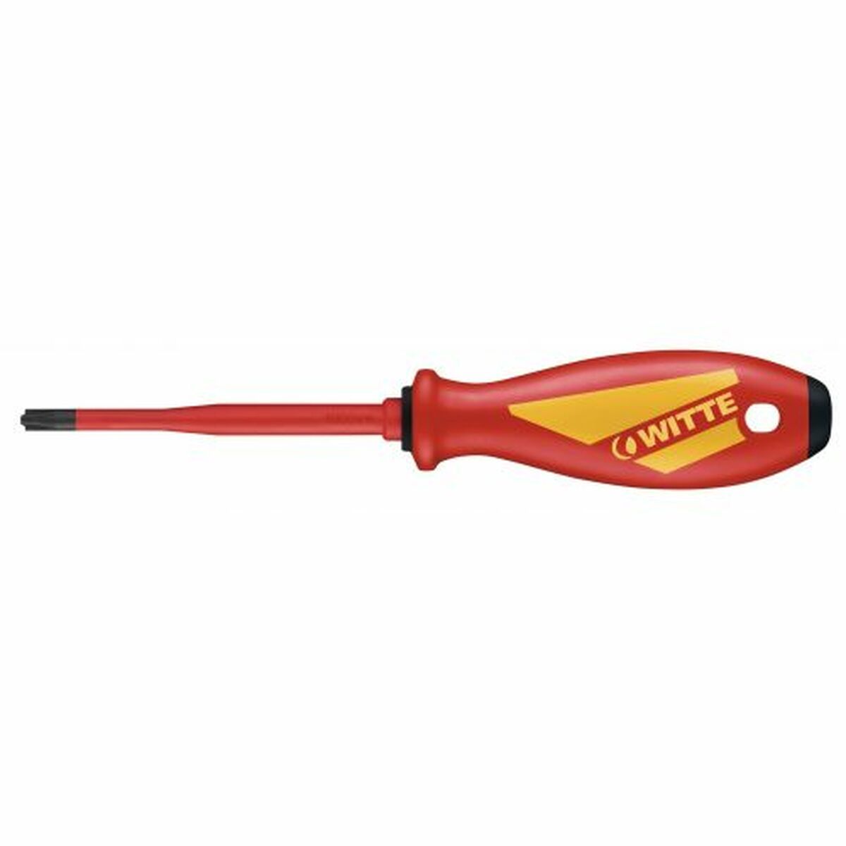 Destornillador de electricista WITTE MAXX VDE Phillips PH2 100 mm