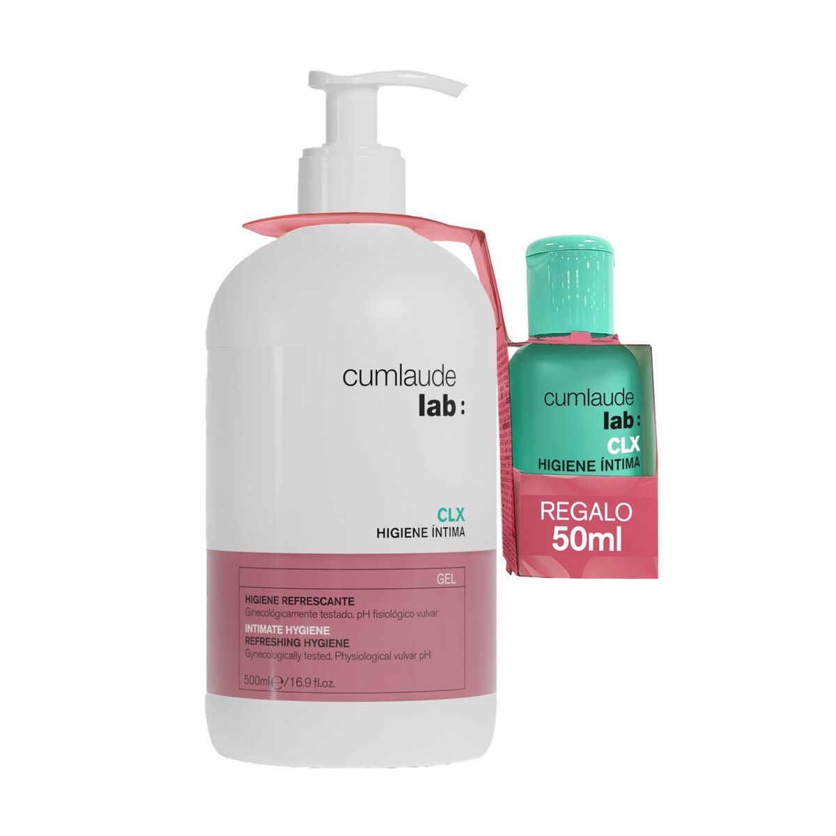 Gel de Ducha Cumlaude Lab CUMLAUDE LAB HIGIENE ÍNTIMA