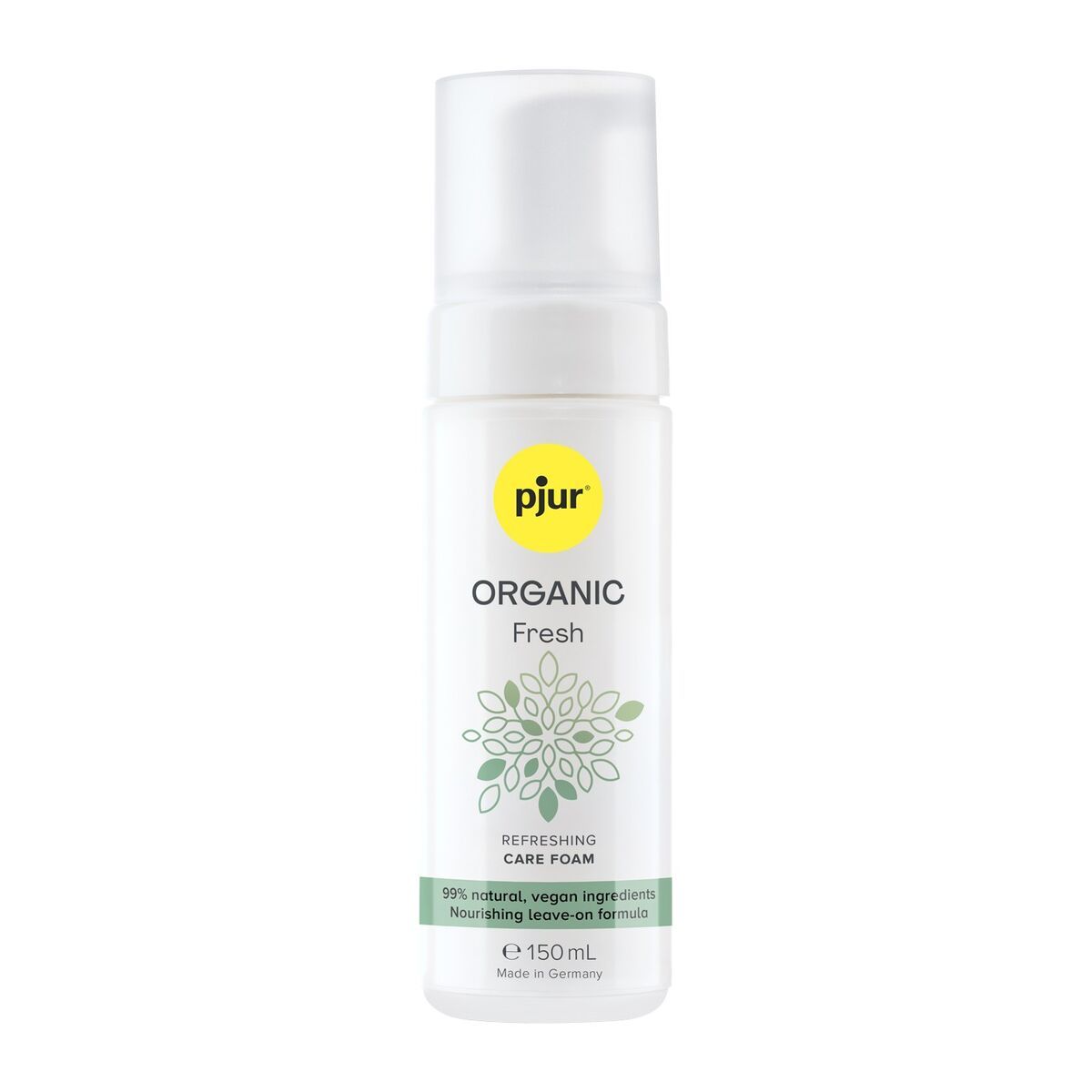 Lubricante Pjur 150 ml Sin aroma