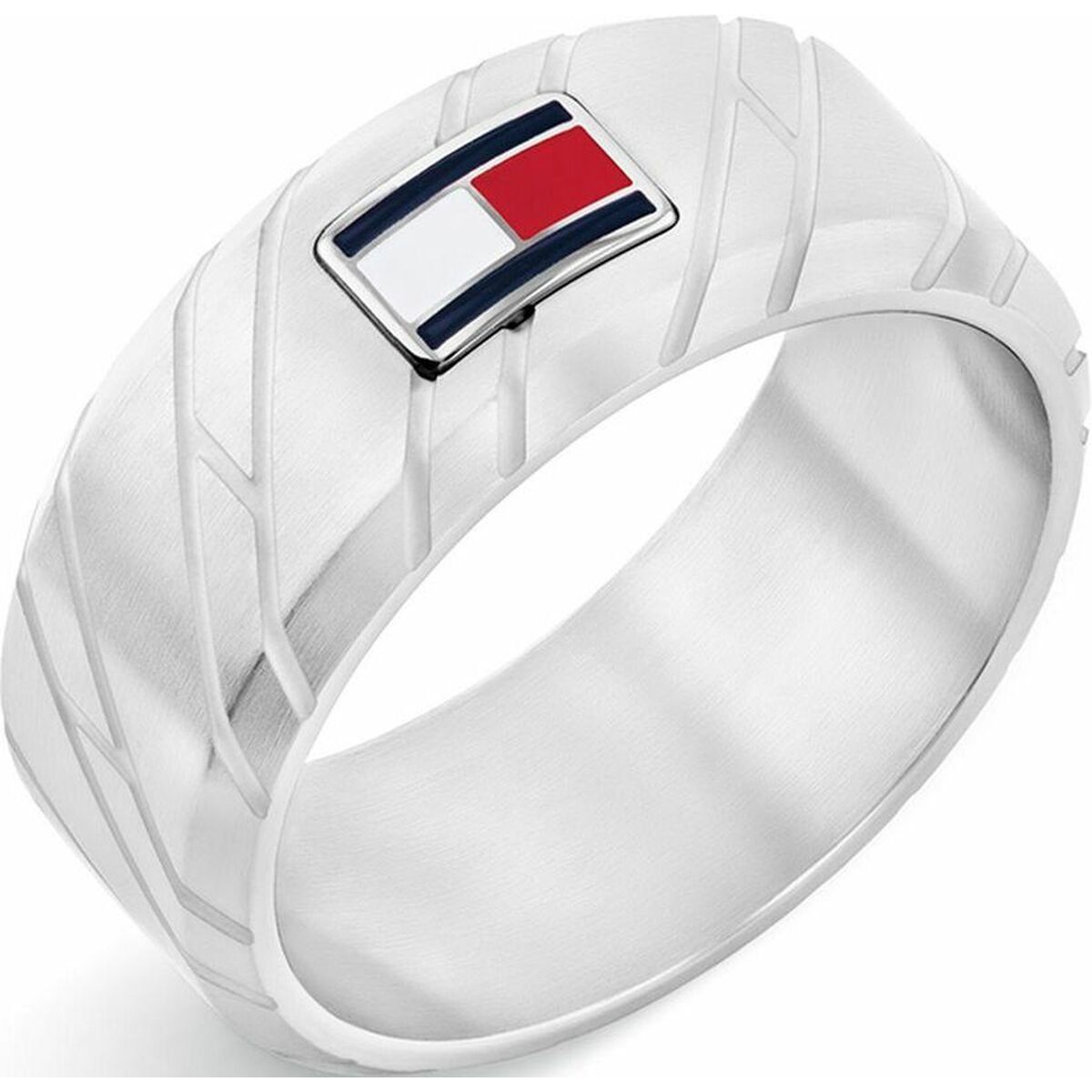 Anillo Hombre Tommy Hilfiger (20 mm)