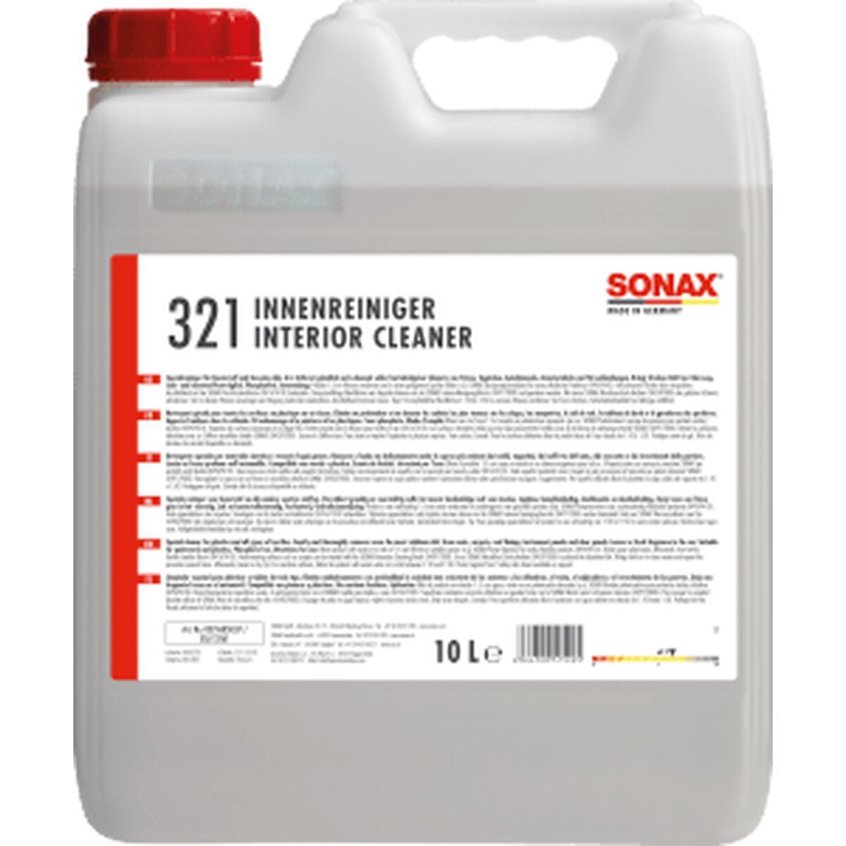 Limpiador Sonax 13161
