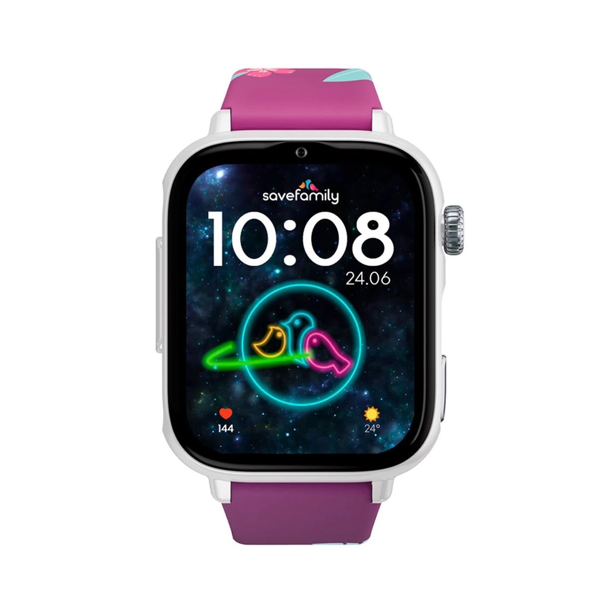 Smartwatch SaveFamily Blanco