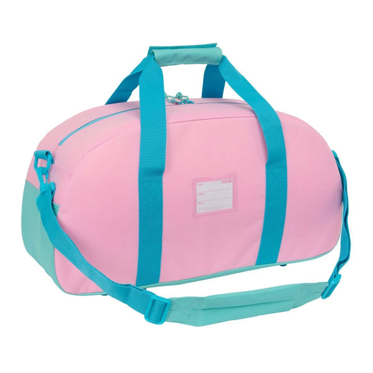 Bolsa de Deporte Benetton Dolce Multicolor 50 x 26 x 20 cm