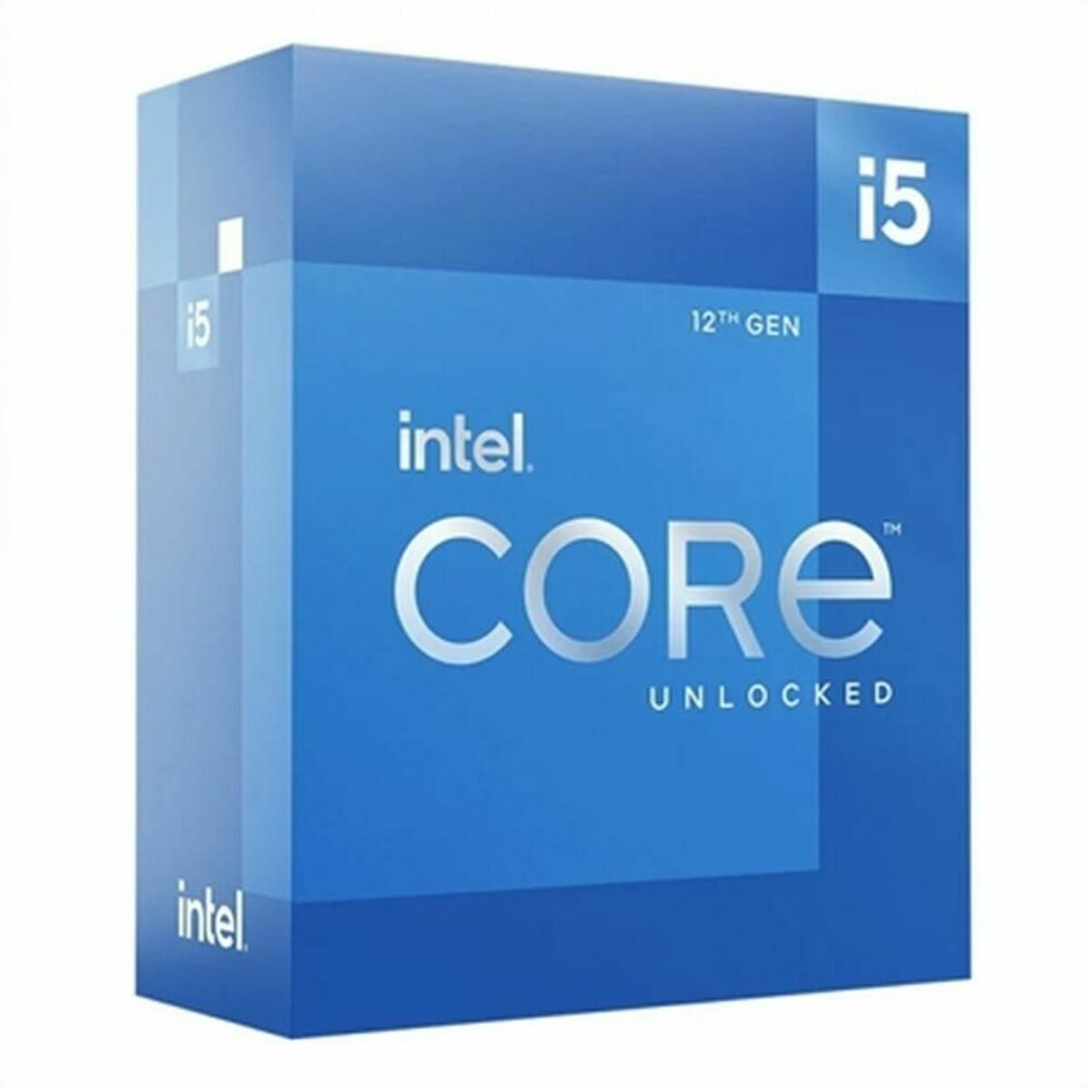 Procesador Intel i5-12600K Intel Core i5-12600K LGA 1700