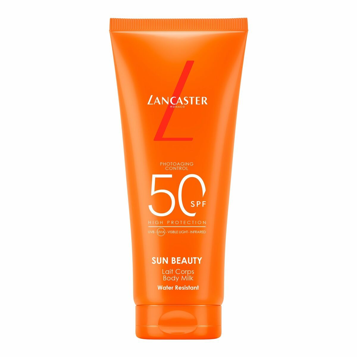 Protector Solar Lancaster SUN BEAUTY Spf 50 100 ml