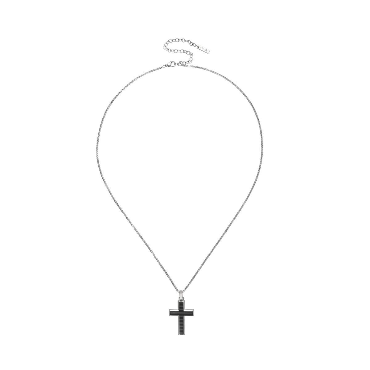 Collar Hombre One Jewels OAMN4106SS Plateado