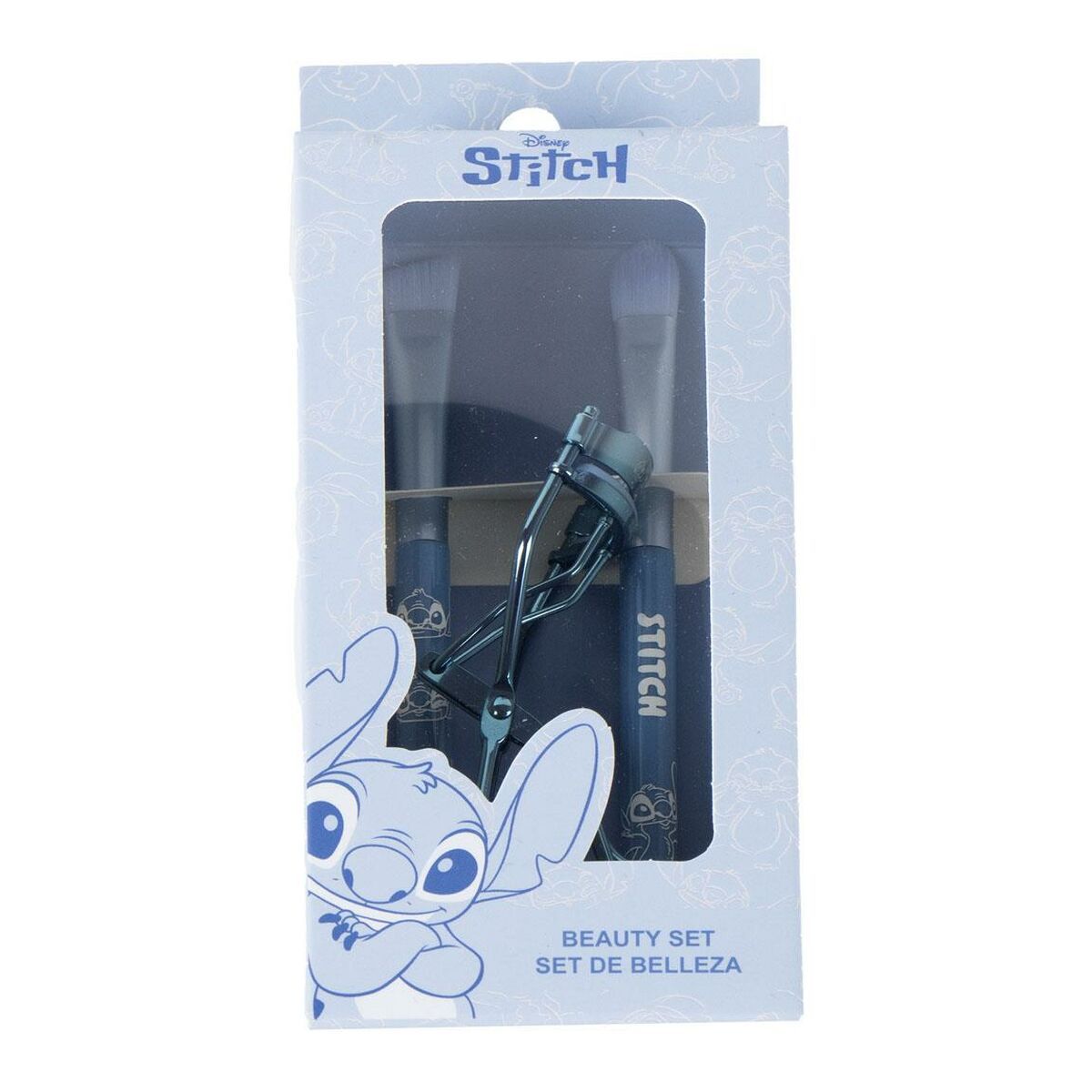 Collar Stitch Azul
