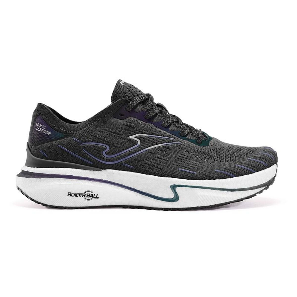 Zapatillas de Running para Adultos Joma Sport Viper 2501 Gris claro