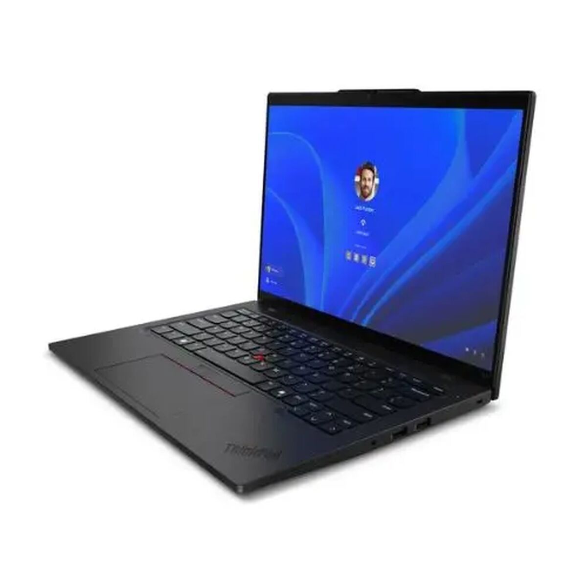 Laptop Lenovo 21L1S1BV00 14" Intel Evo Core Ultra 5 125H 16 GB RAM 512GB SSD