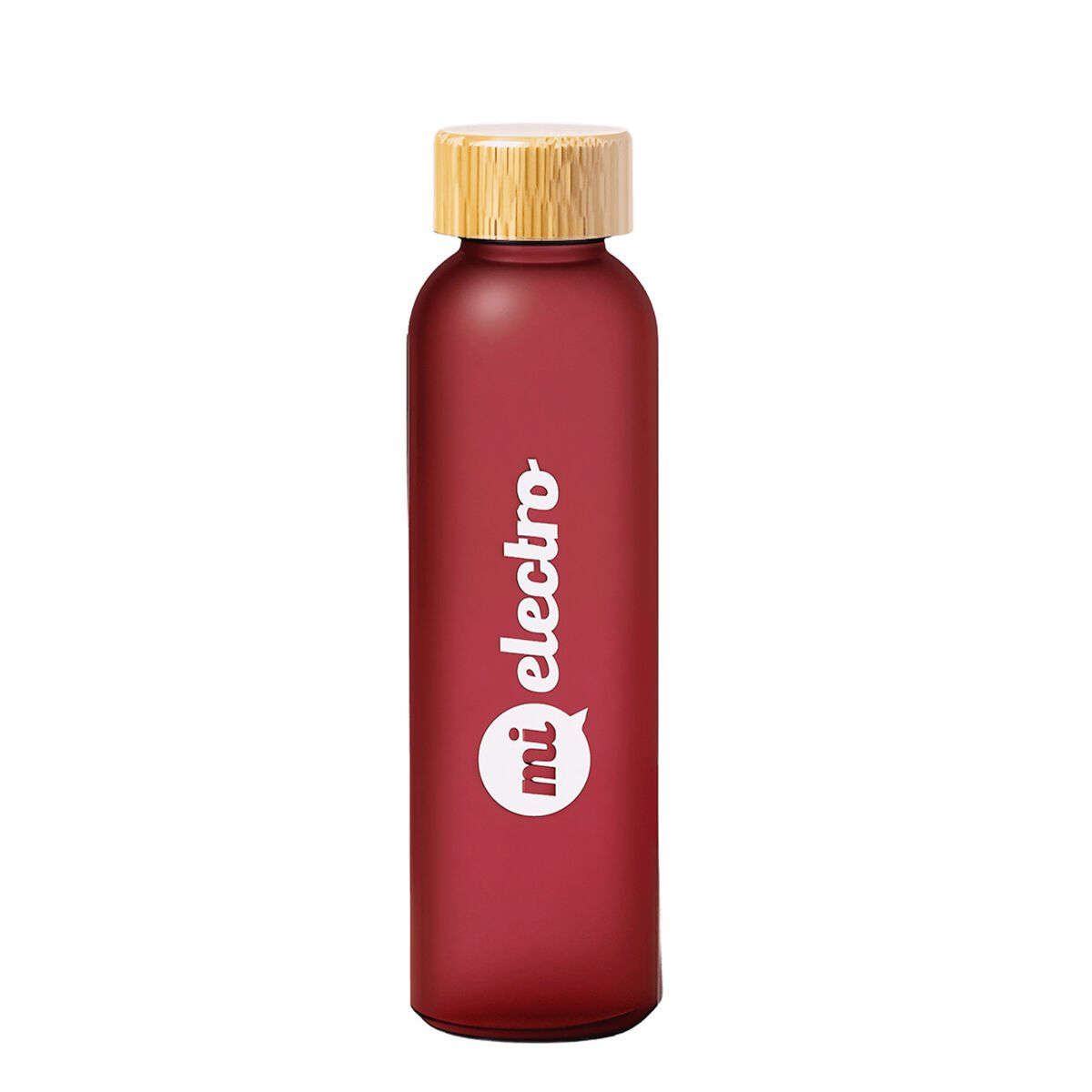 Botella de Agua Rojo