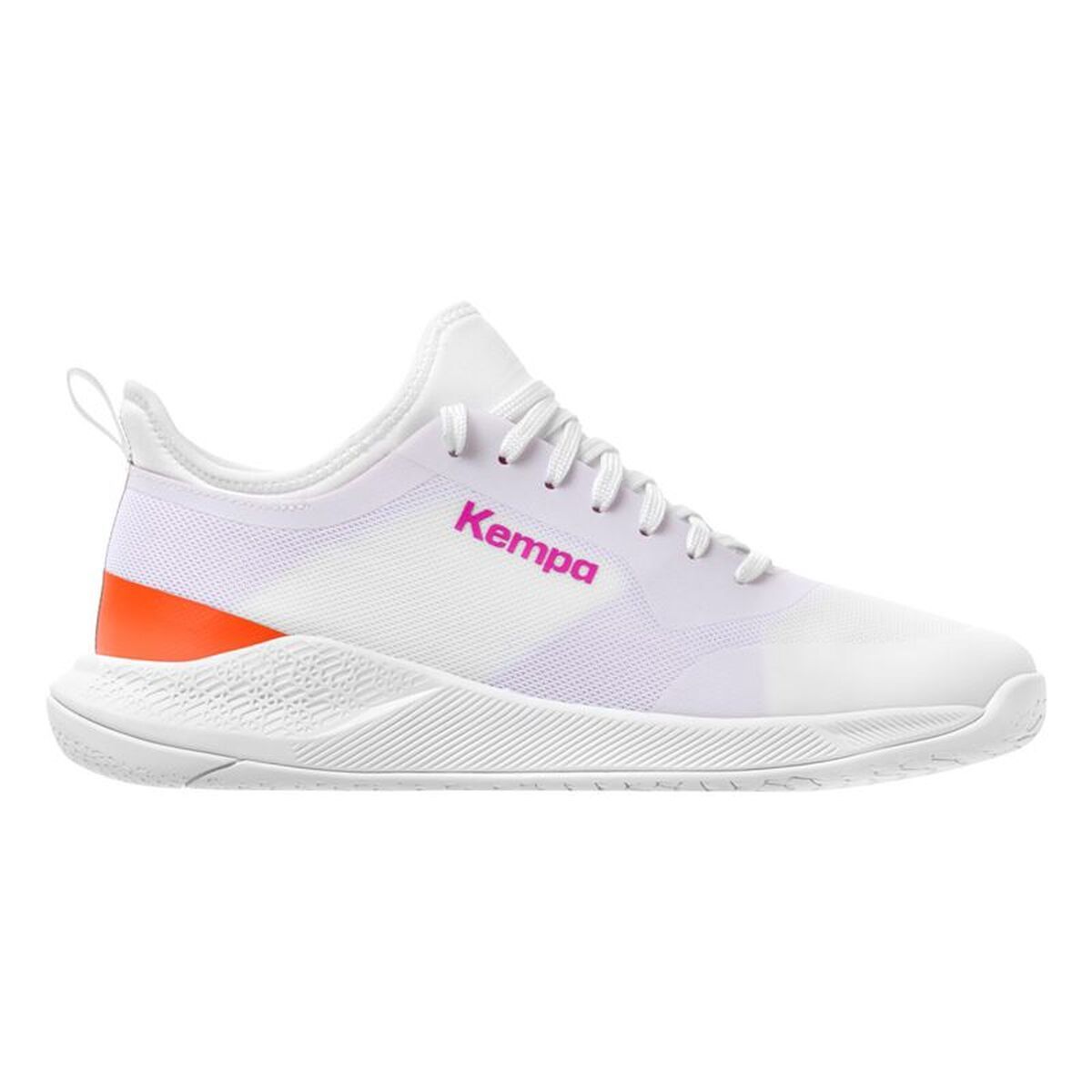 Zapatillas Deportivas Infantiles Kempa Kourtfly Naranja Infantil Unisex Balonmano