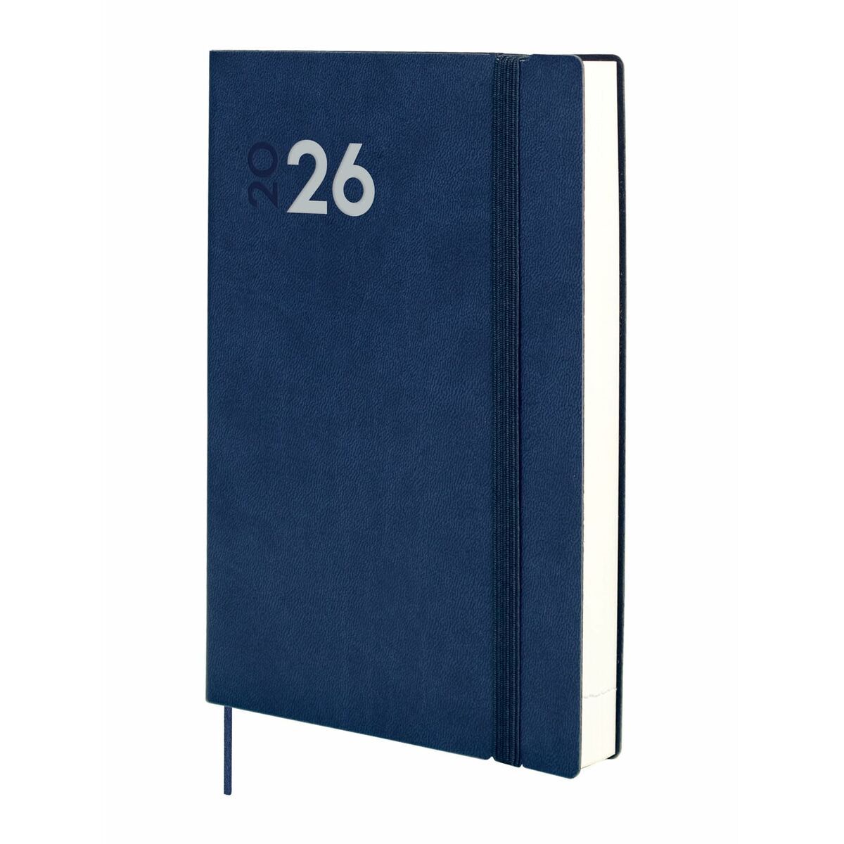 Agenda Finocam Azul 16,5 x 24 cm