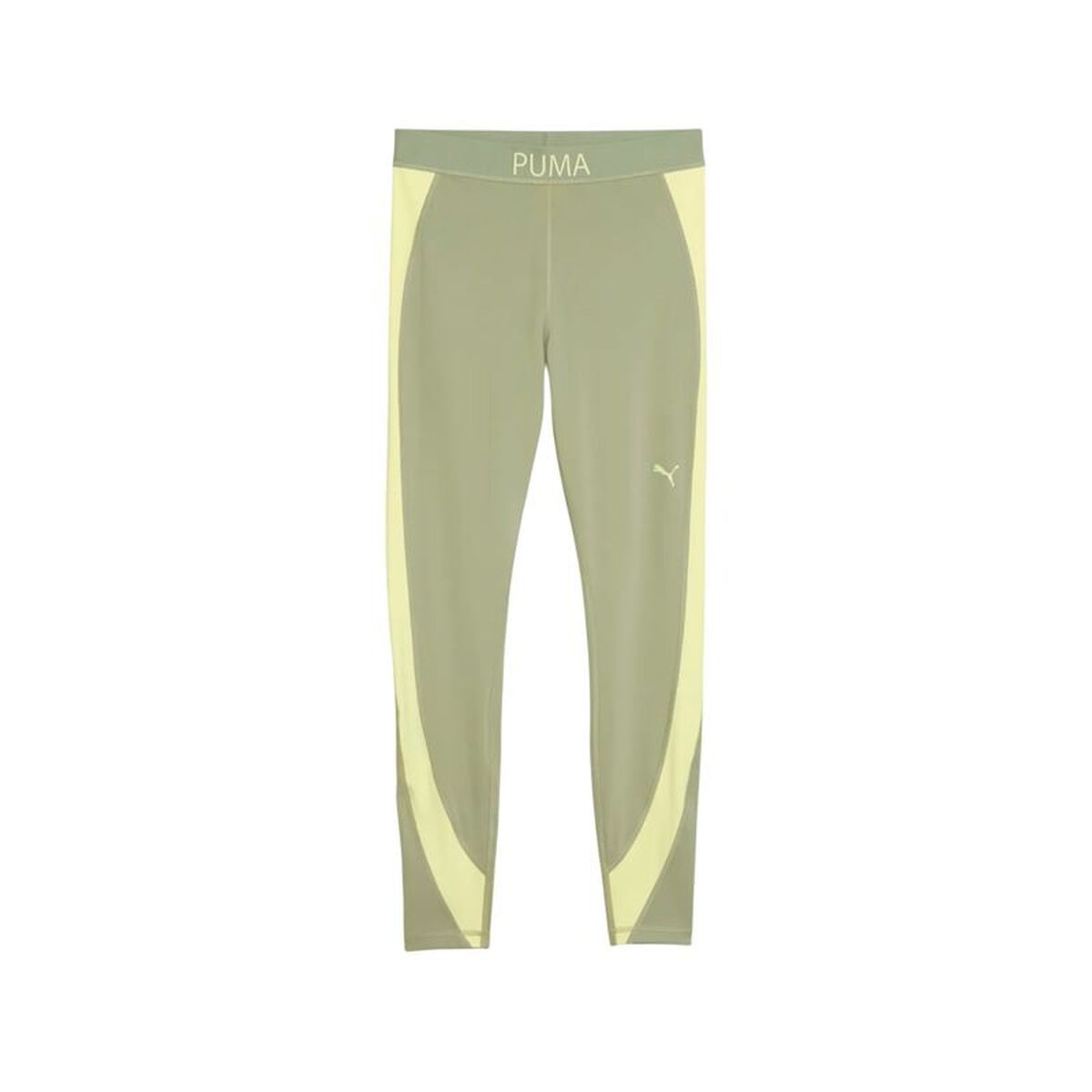 Mallas Deportivas de Mujer Puma W Strong Oliva