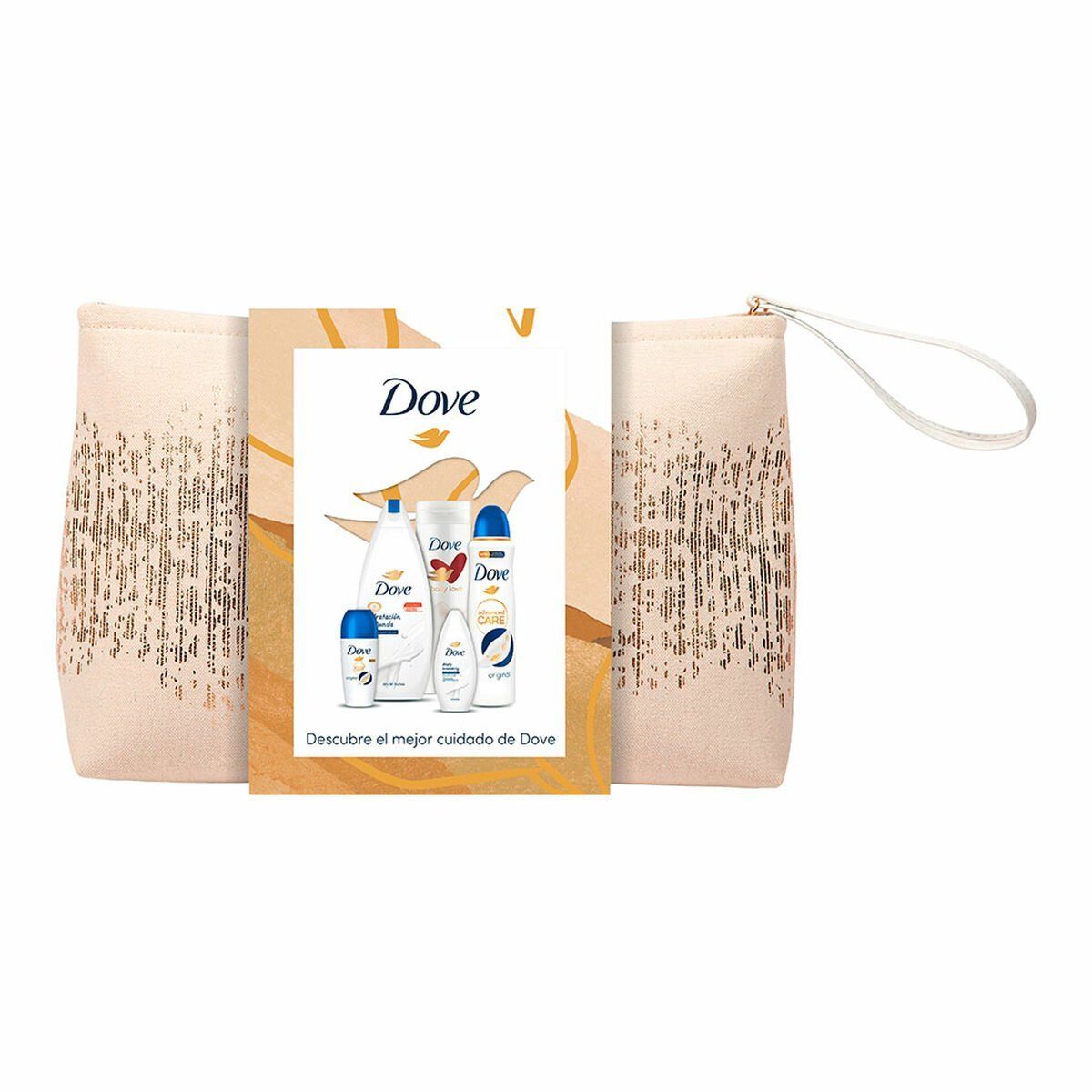 Set de Baño Dove 6 Piezas