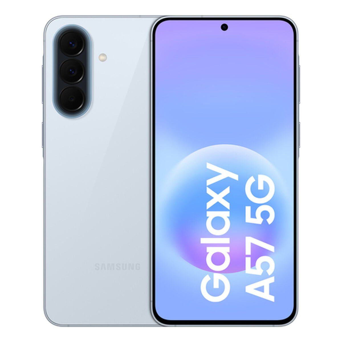 Smartphone Samsung A57 SM-A576B 6,7" Octa Core 8 GB RAM 256 GB Azul