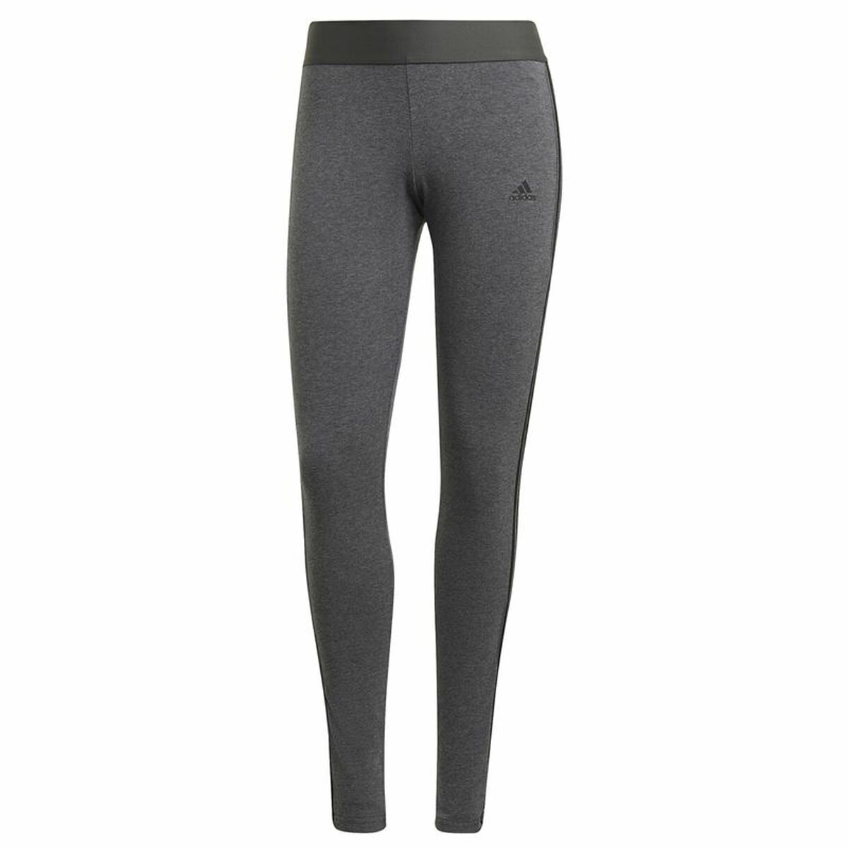 Mallas Deportivas de Mujer Adidas Negro