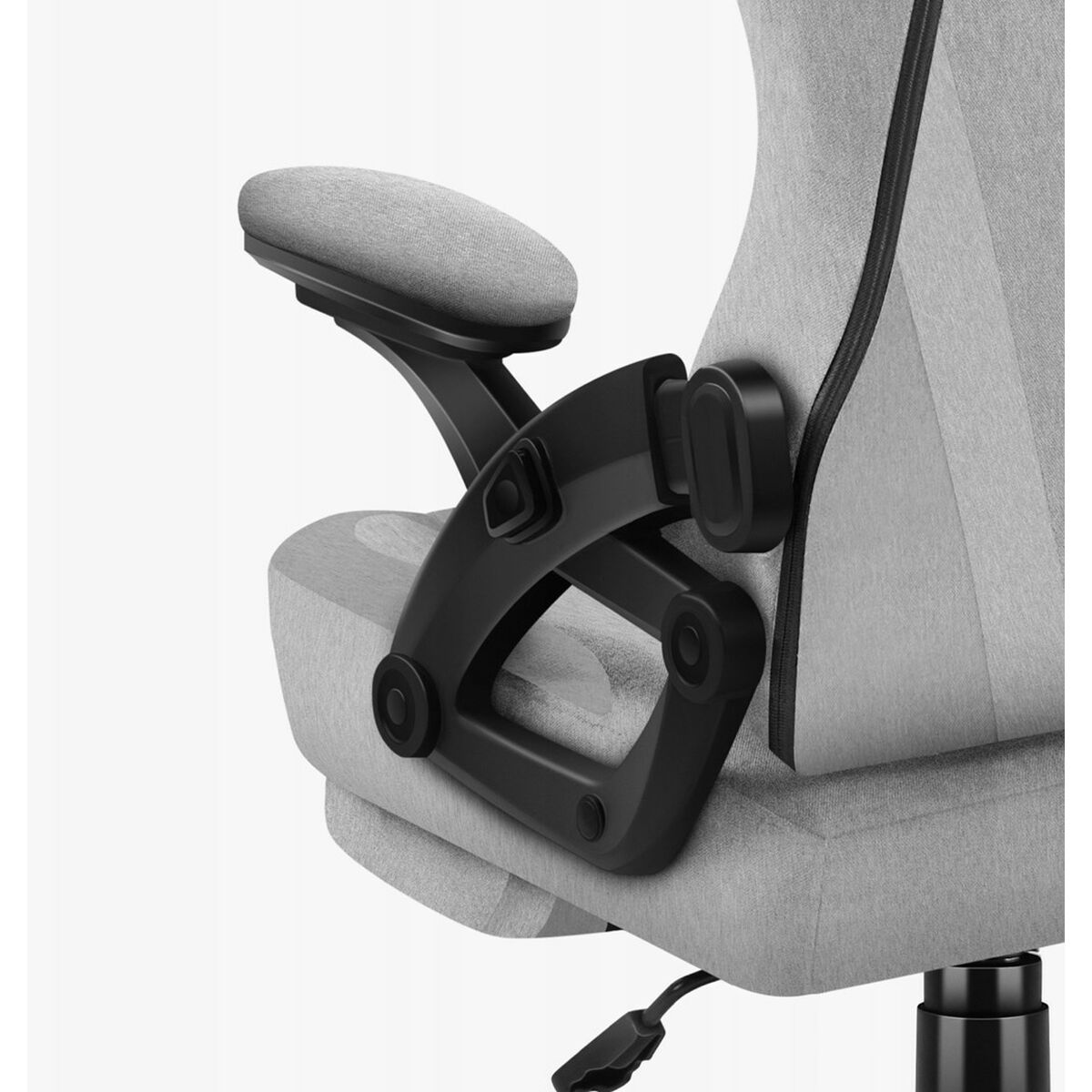 Silla Gaming Huzaro HZ-FORCE 4.6 GREY