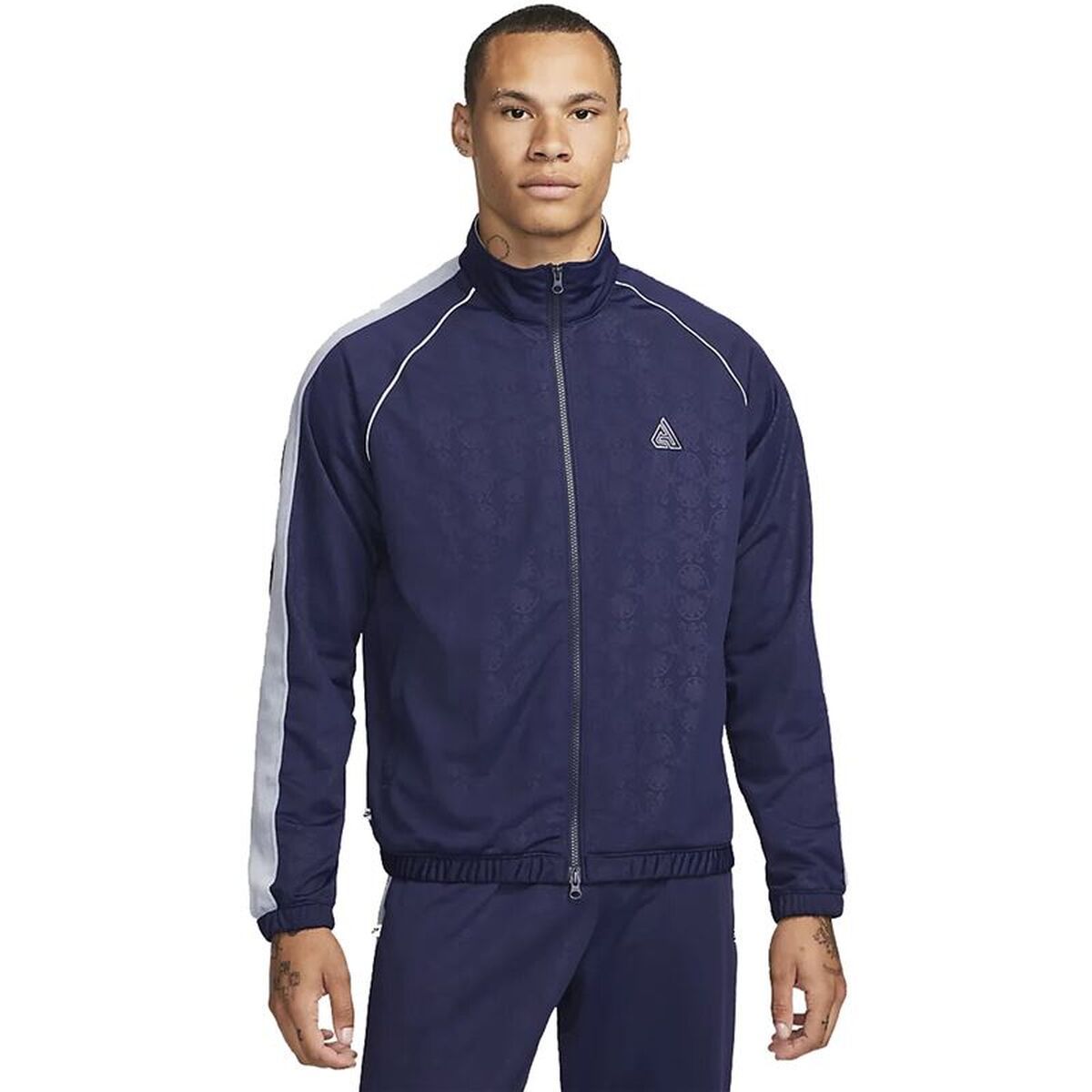 Chaqueta Deportiva para Hombre Nike Gianni Azul oscuro
