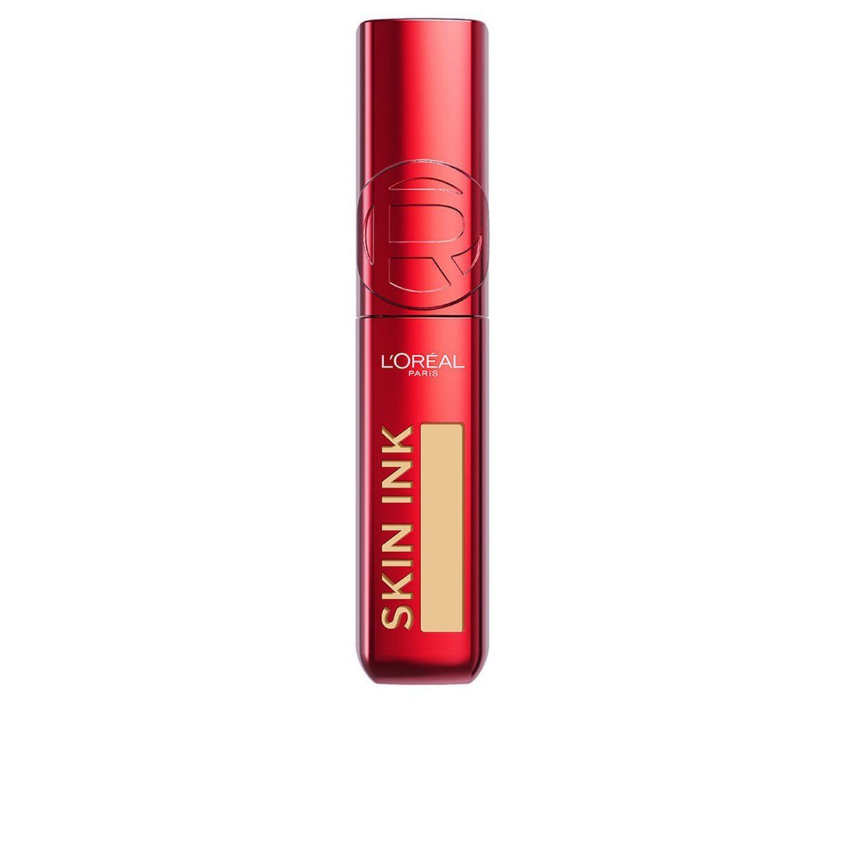 Base de Maquillaje Fluida L'Oreal Make Up INFAILLIBLE SKIN INK Nº 140 Light Warm 15 ml