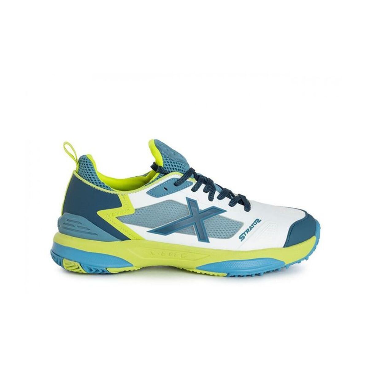 Zapatillas de Padel para Adultos Munich Azul